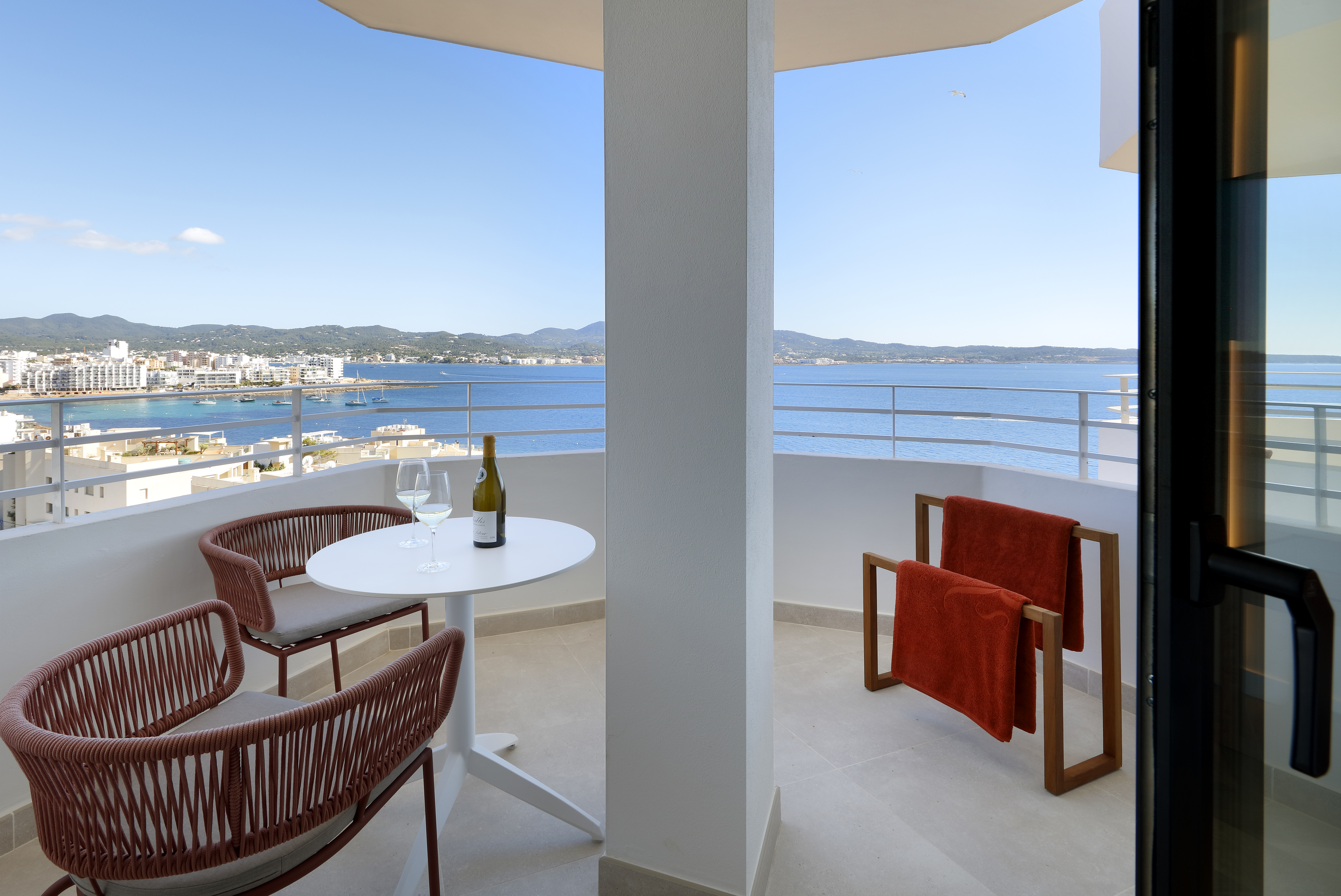 Double Single Deluxe Sea View