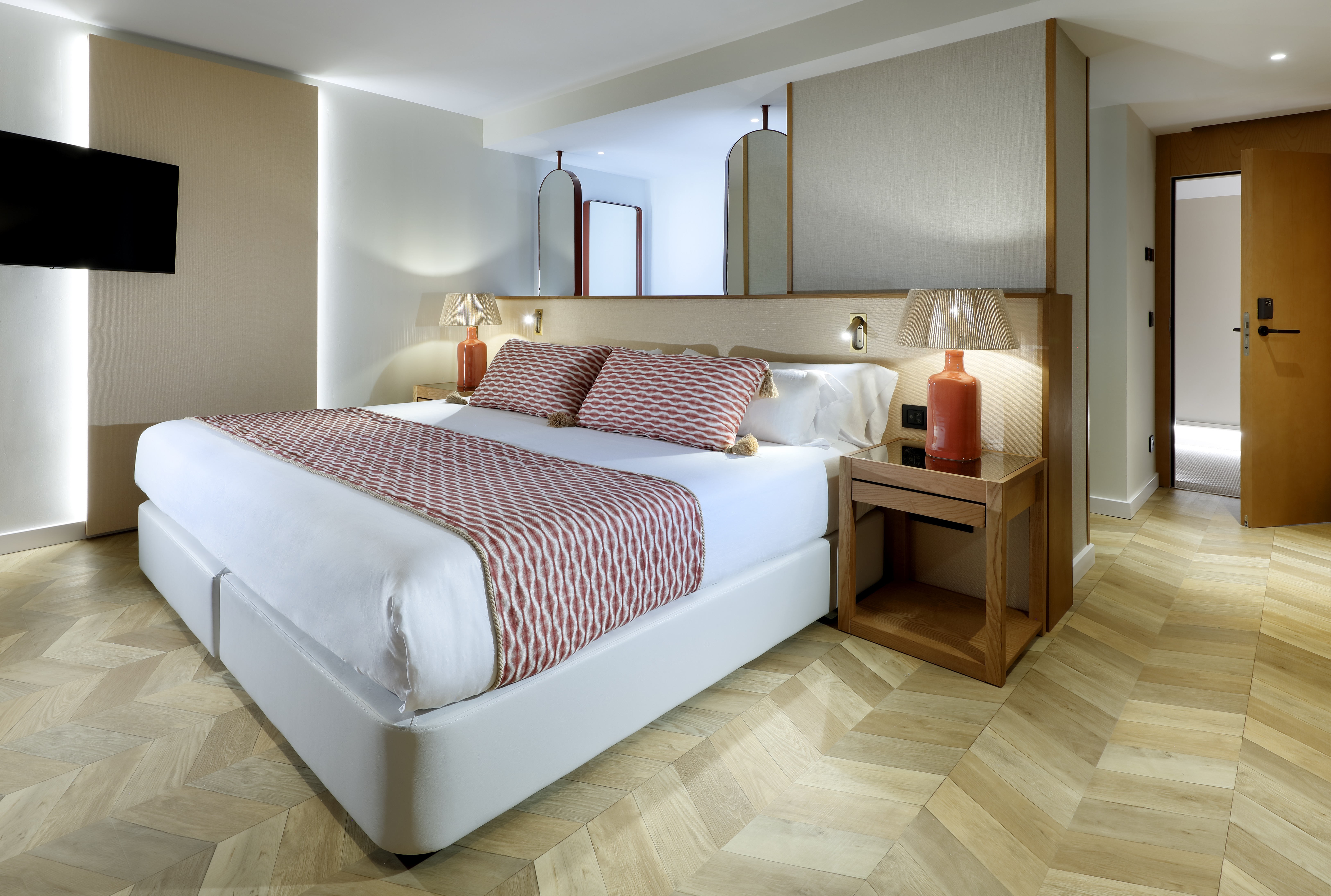 Double Single Deluxe Sea Front