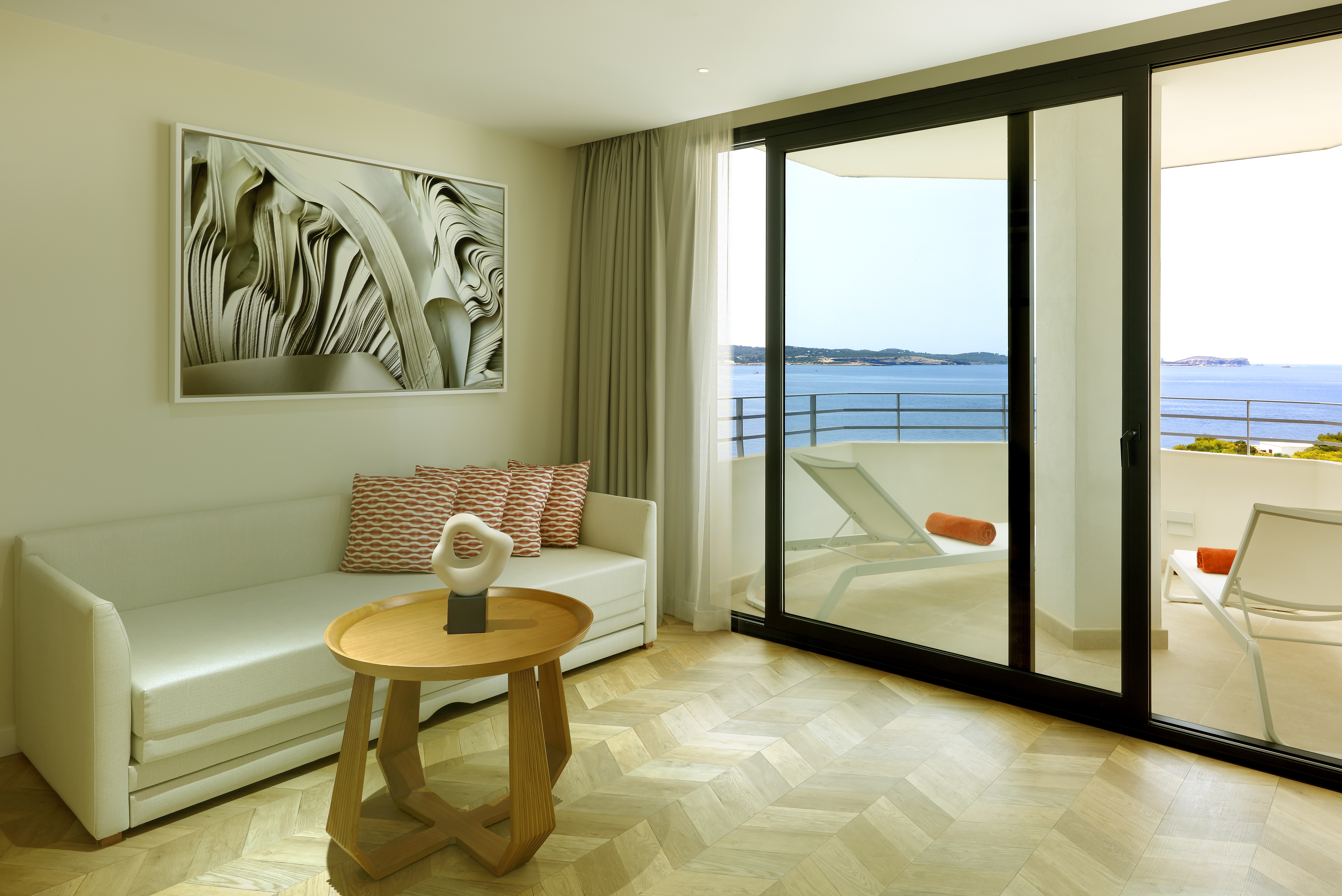 Suite Sea Front