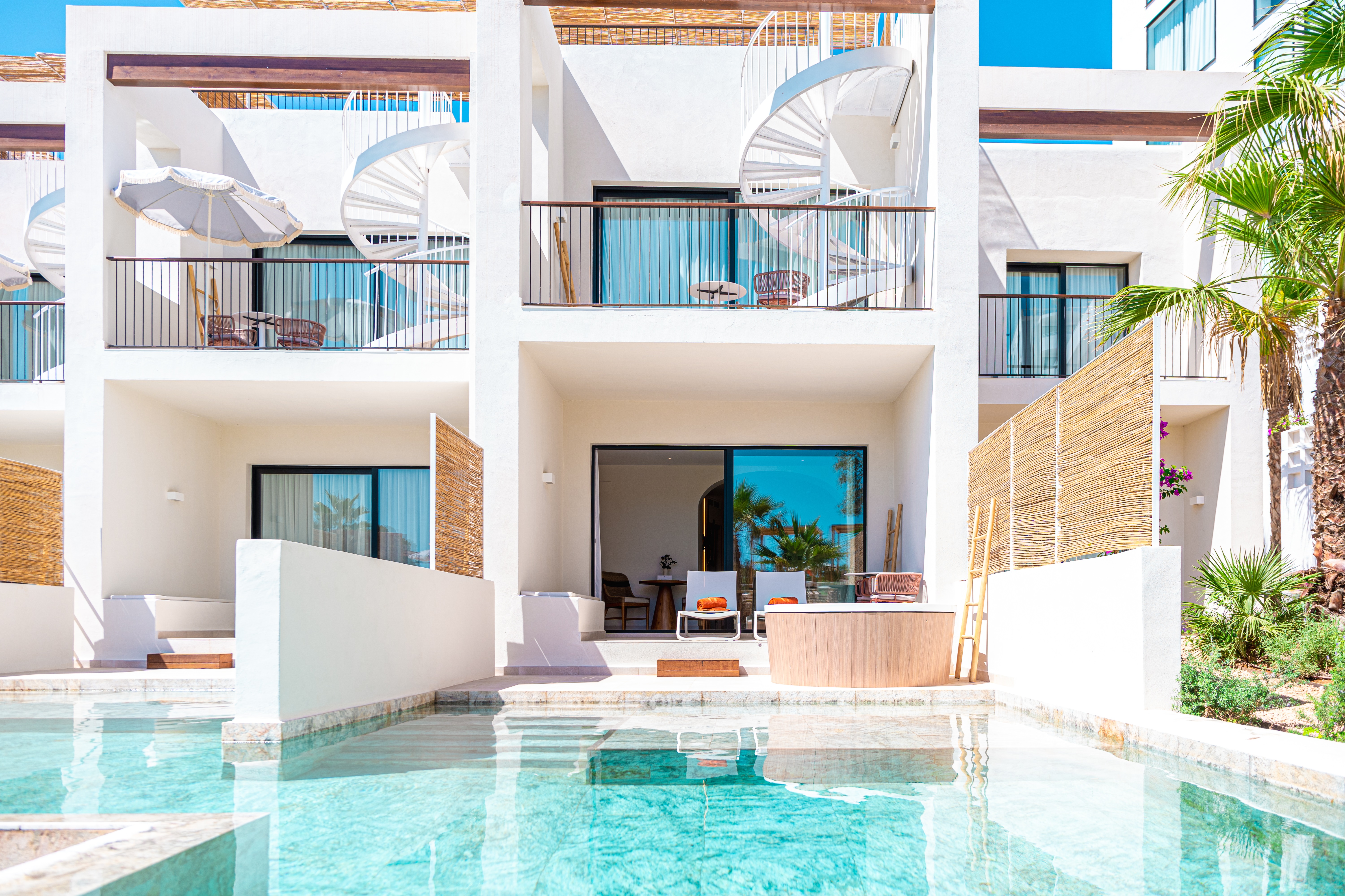 Junior Suite with Private Pool