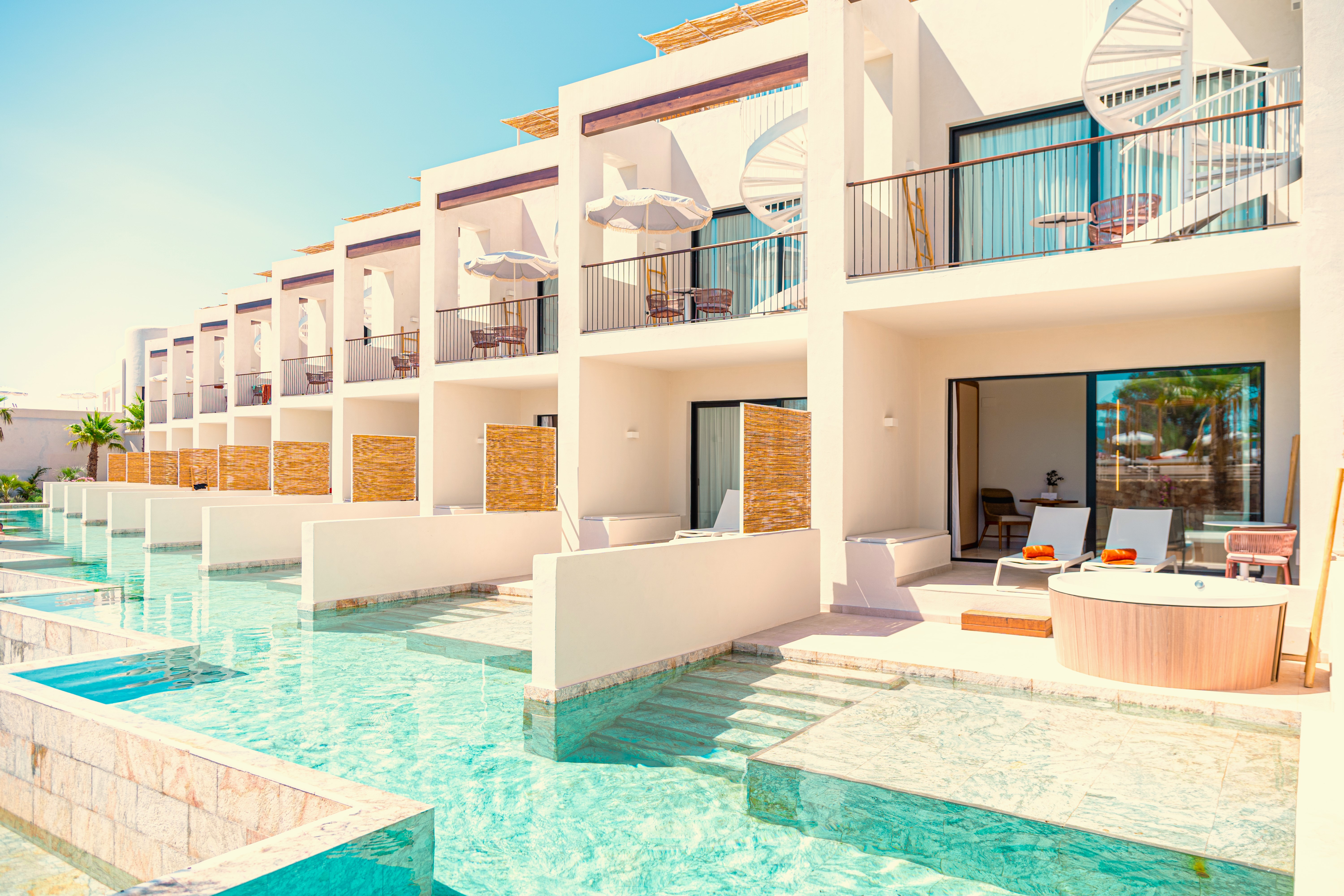 Junior Suite with Private Pool