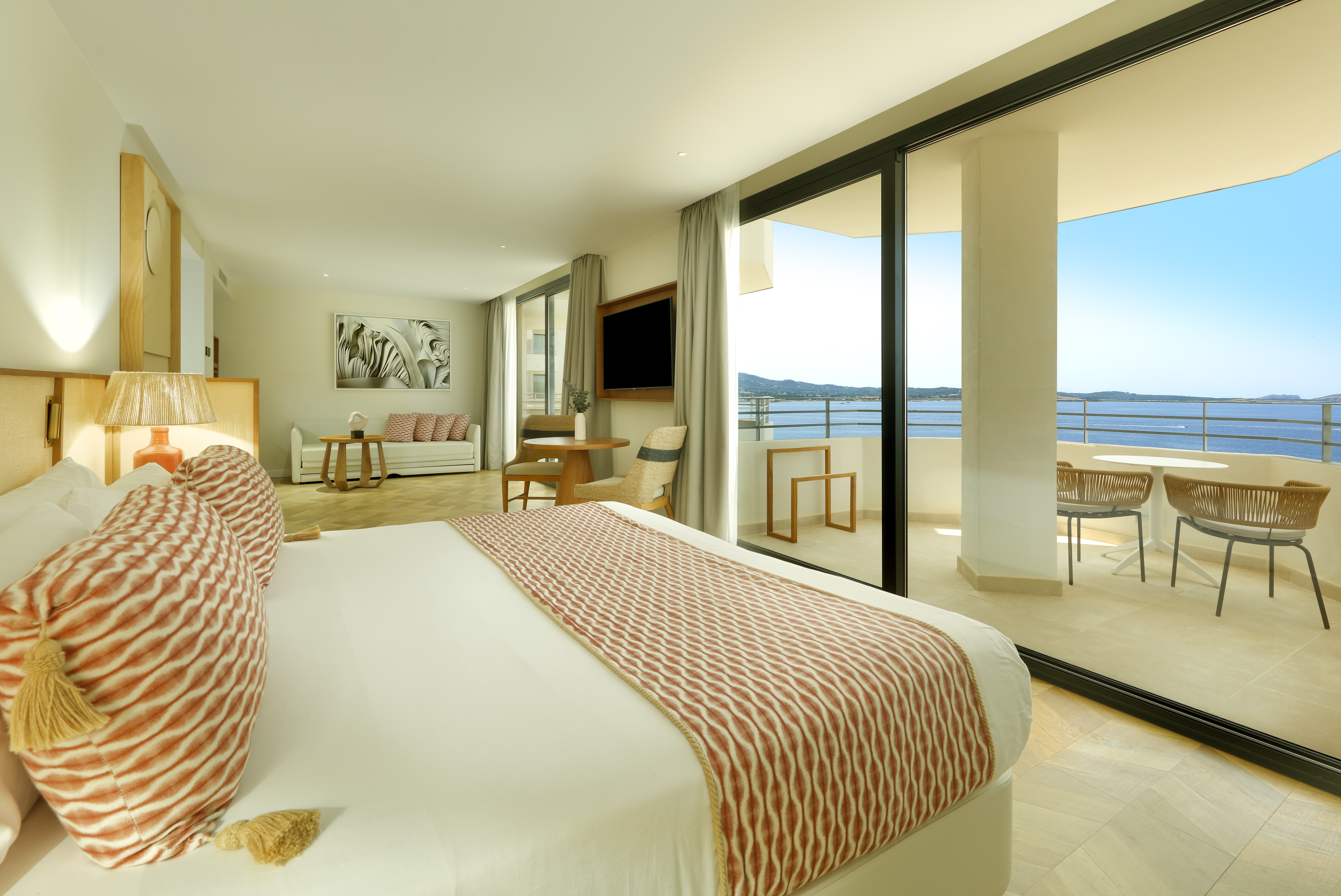 Suite Sea Front