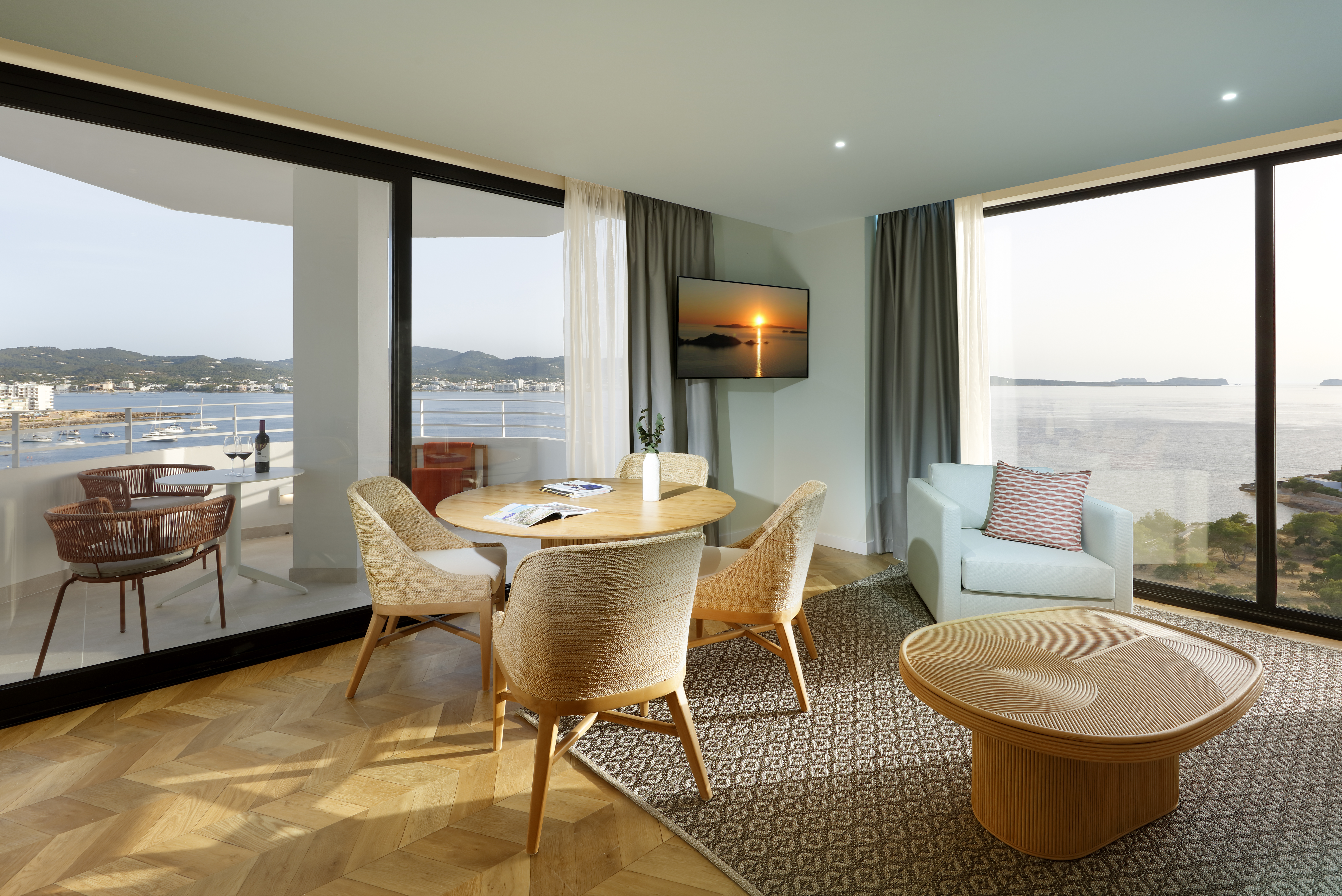 Suite Sea View