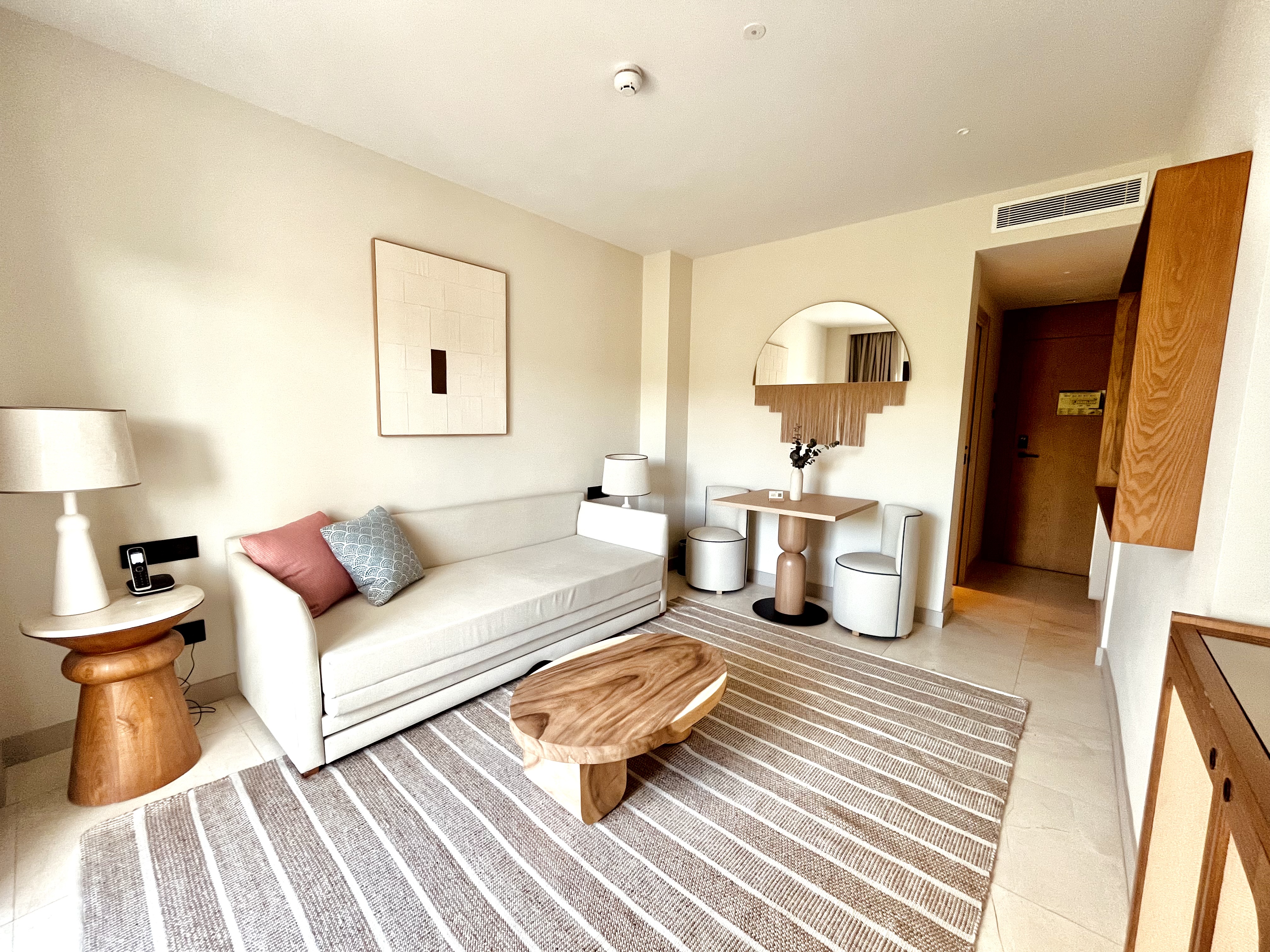 Junior Suite Garden View