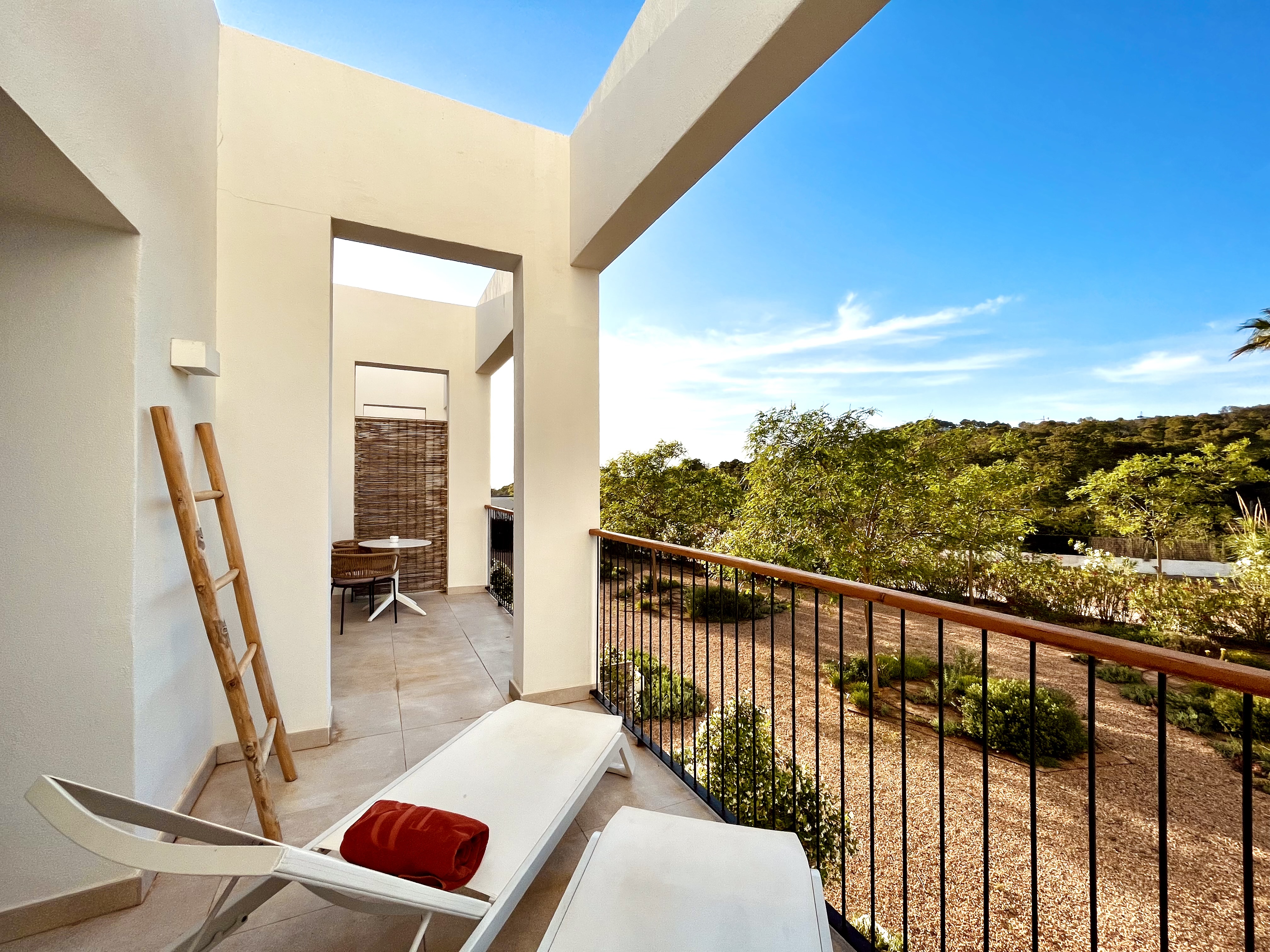 Junior Suite Garden View