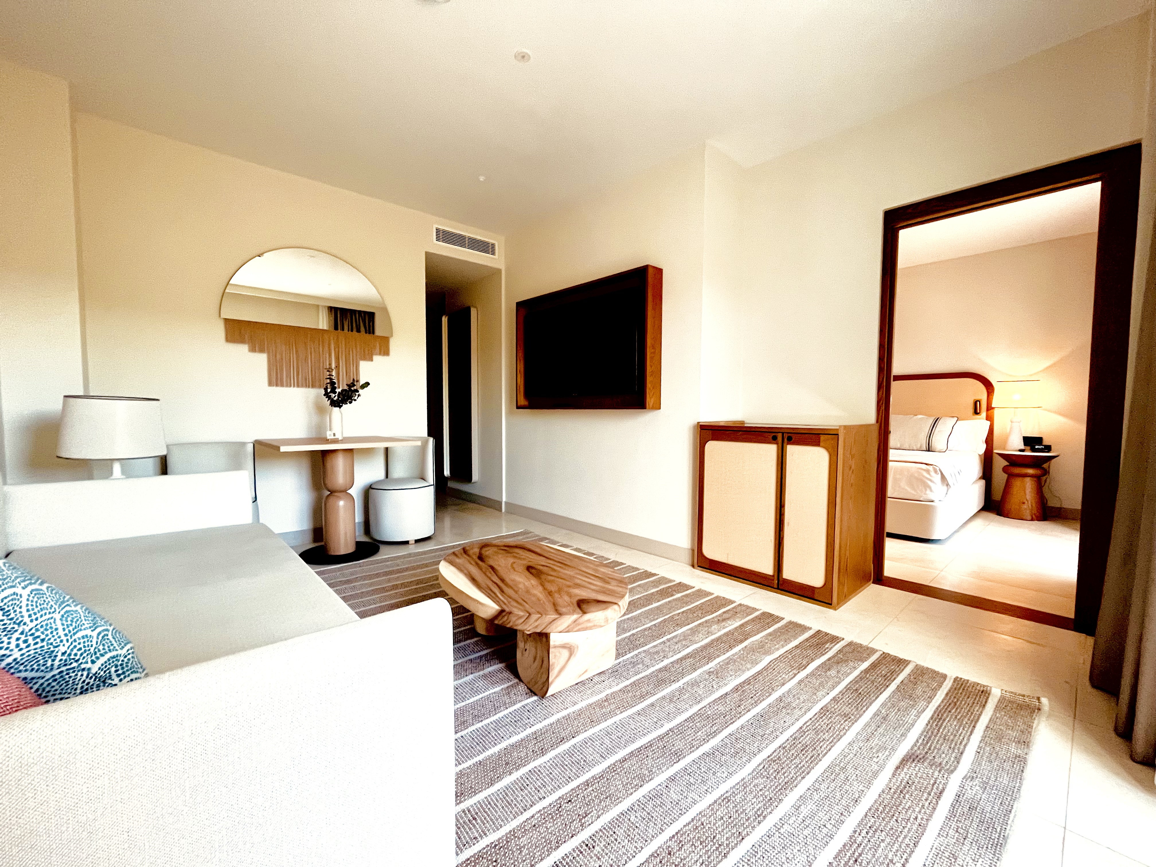 Junior Suite Garden View