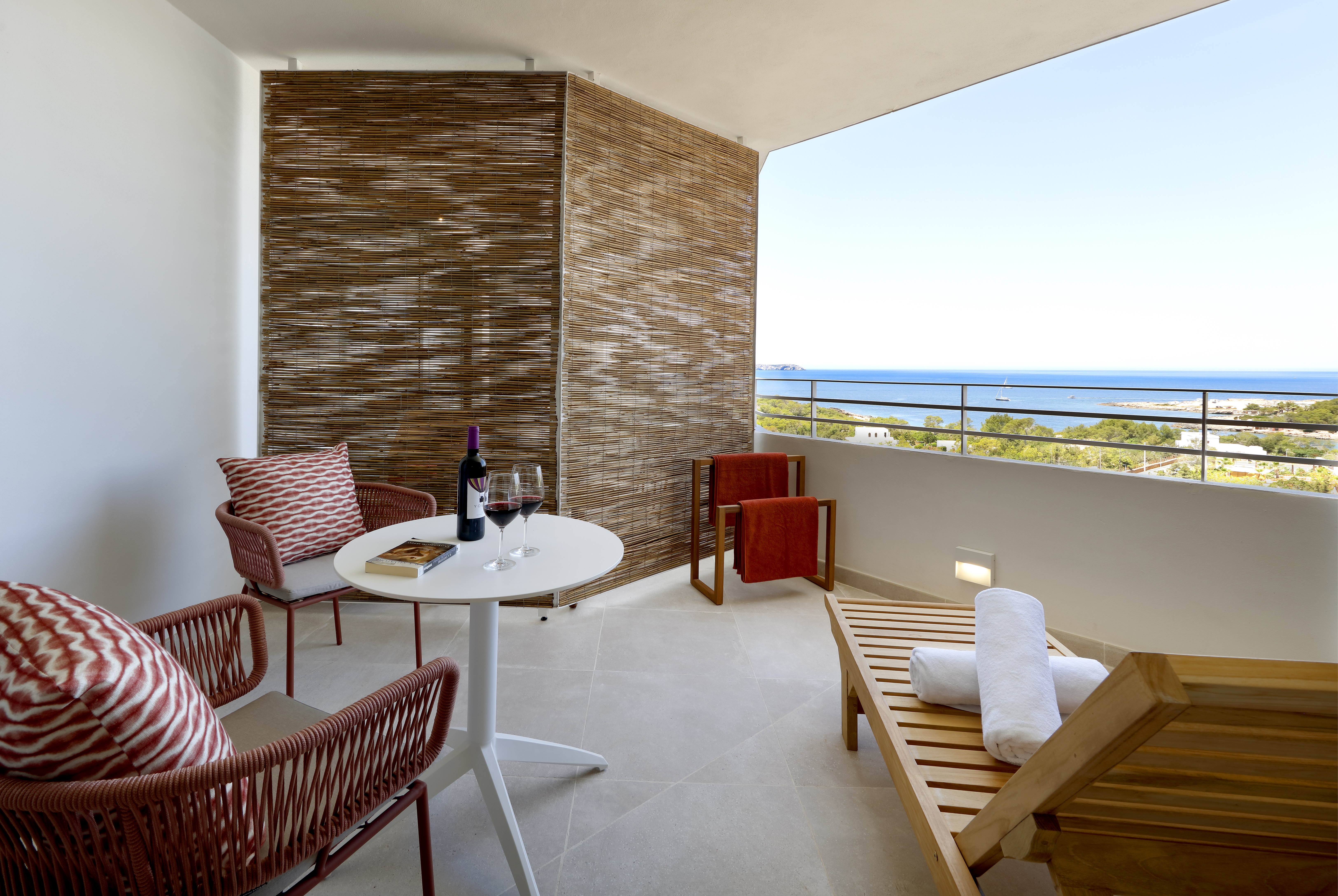 Junior Suite Sea View