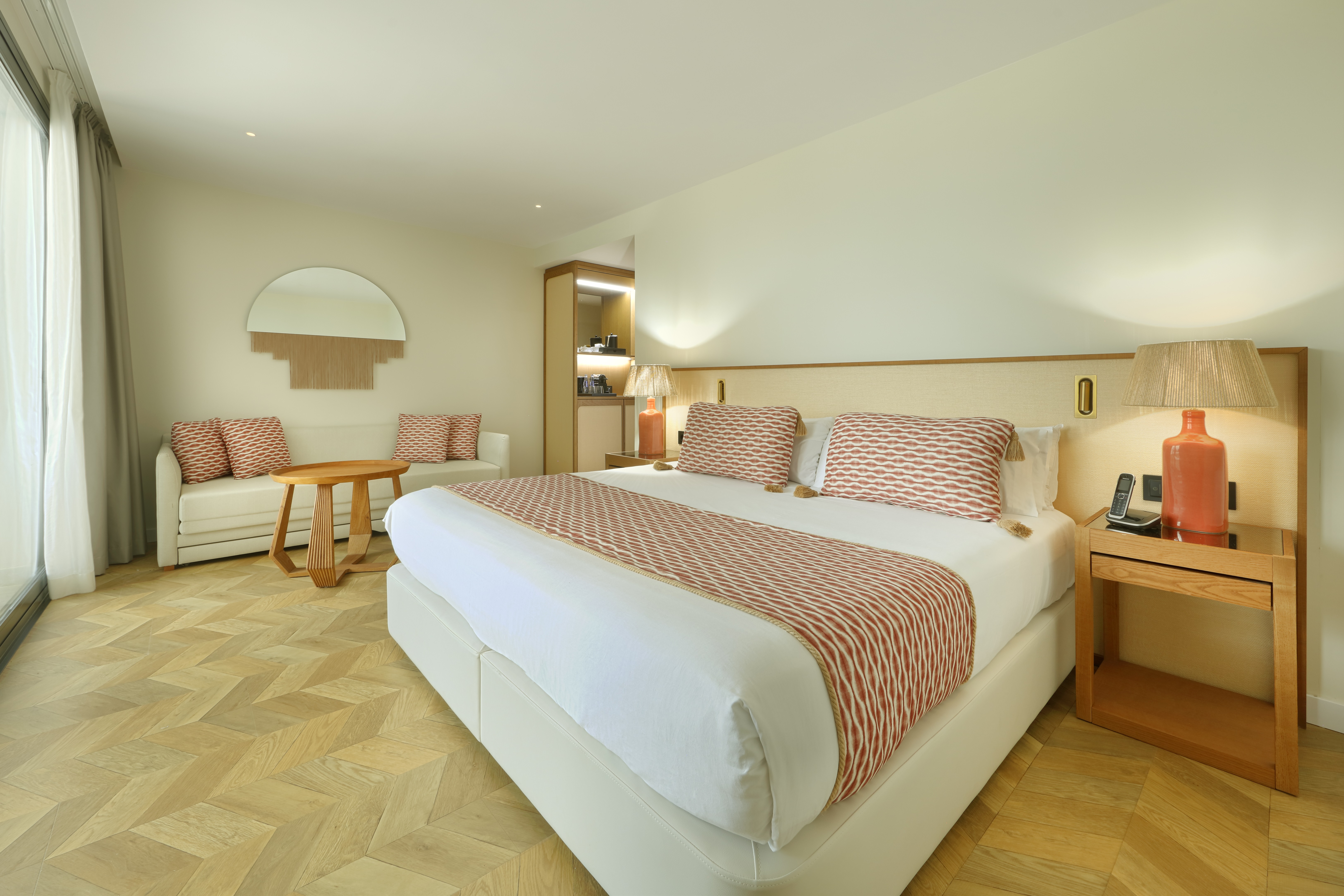 Junior Suite Sea View