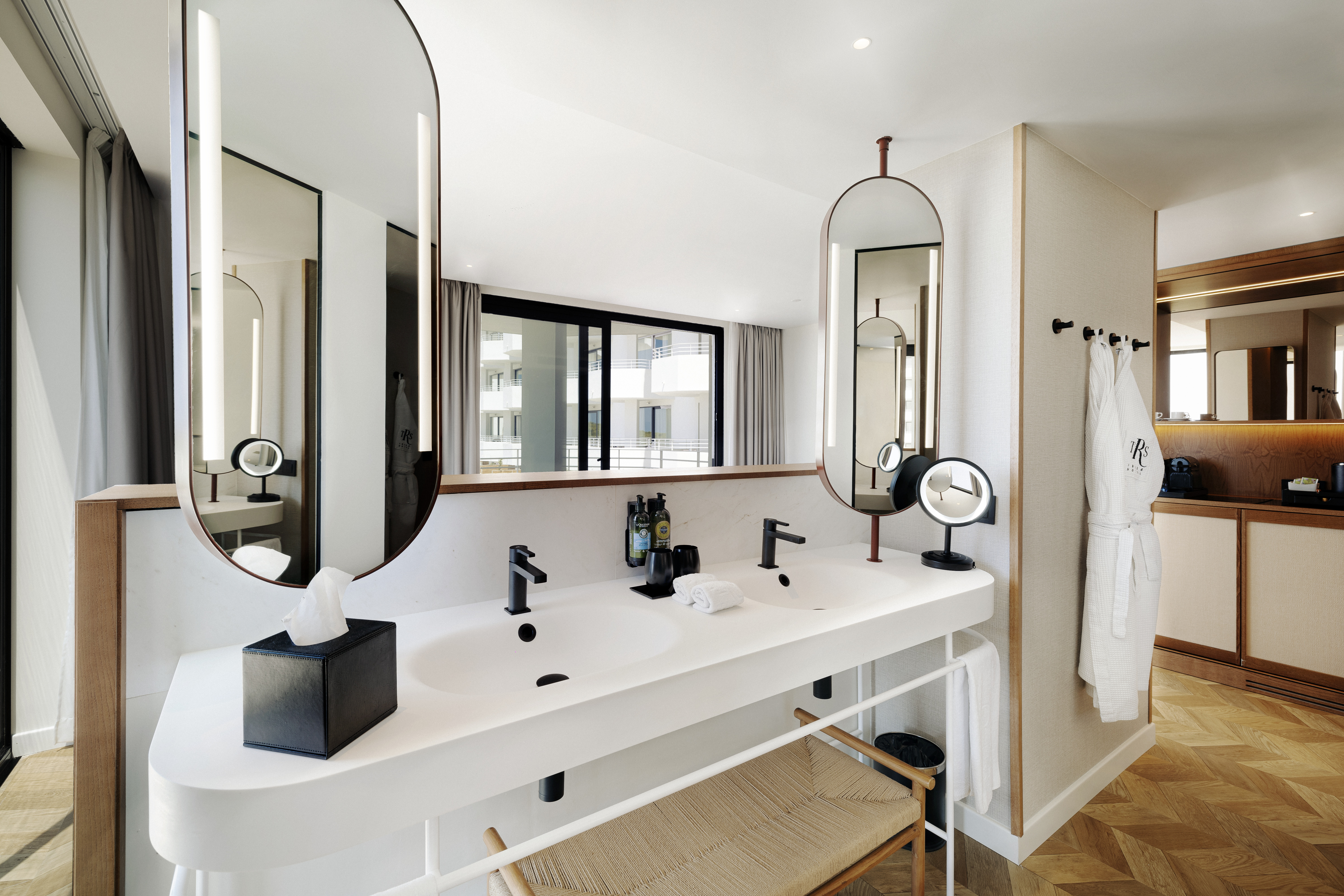 Junior Suite Sea View