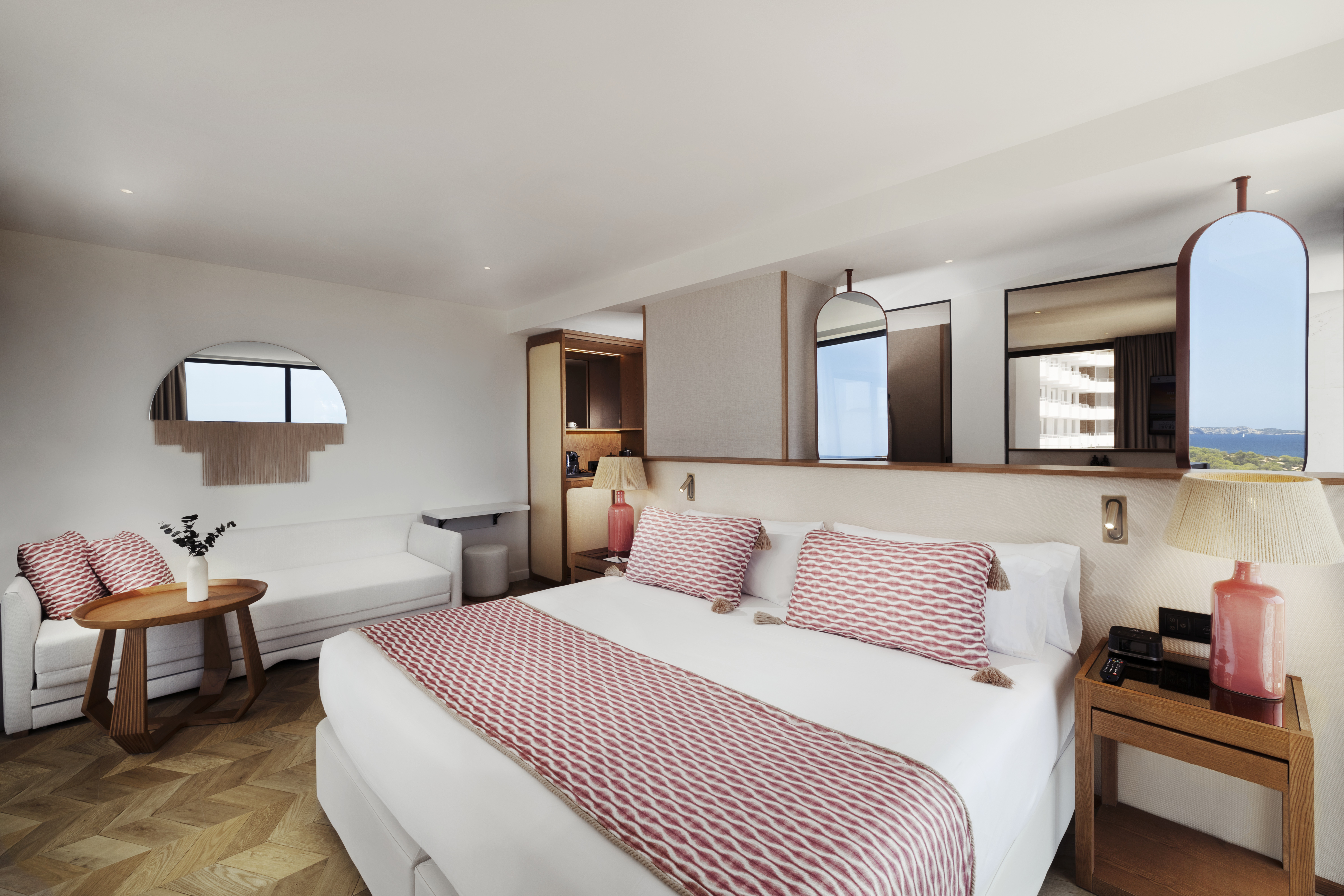 Junior Suite Sea View