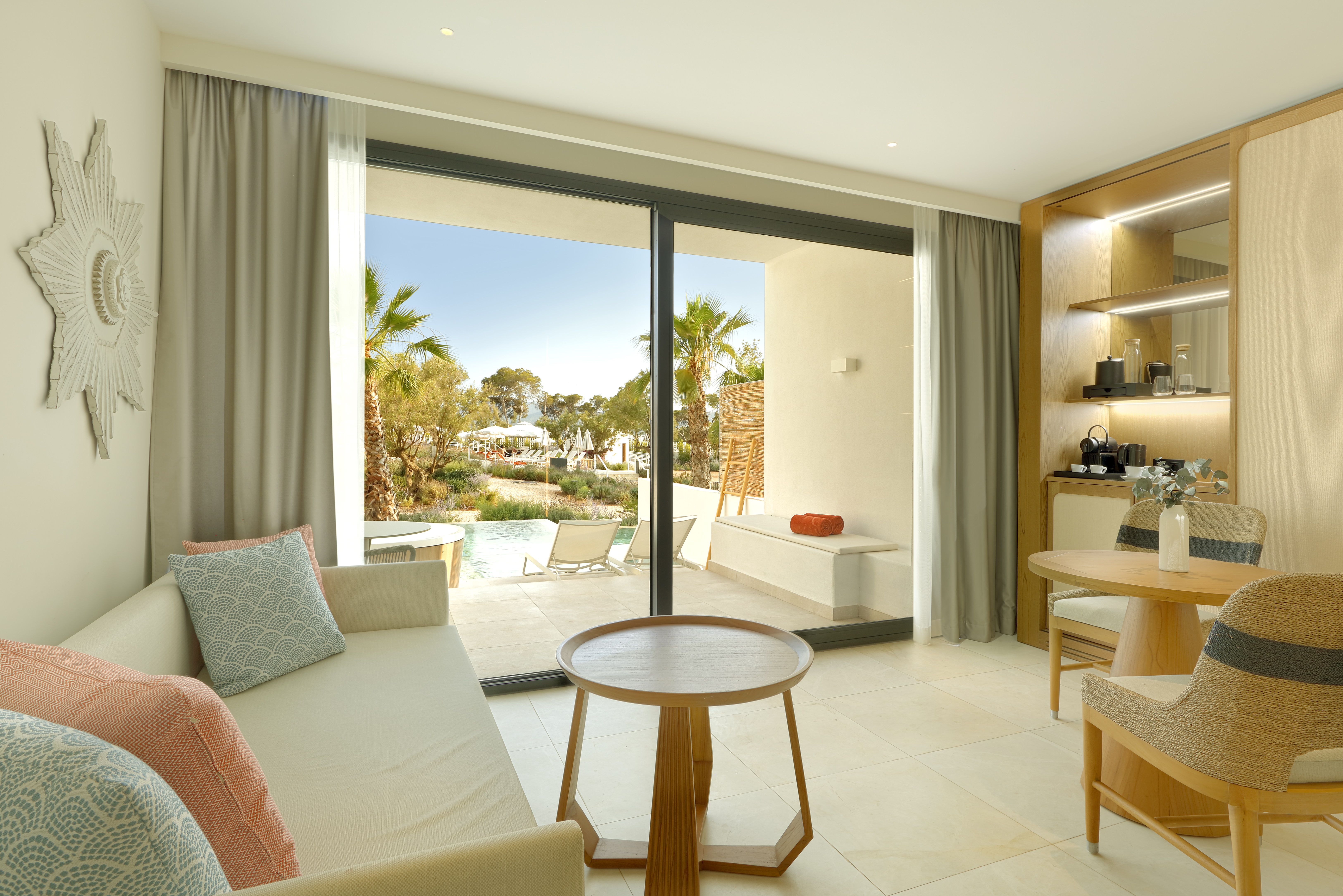 Junior Suite with Private Pool