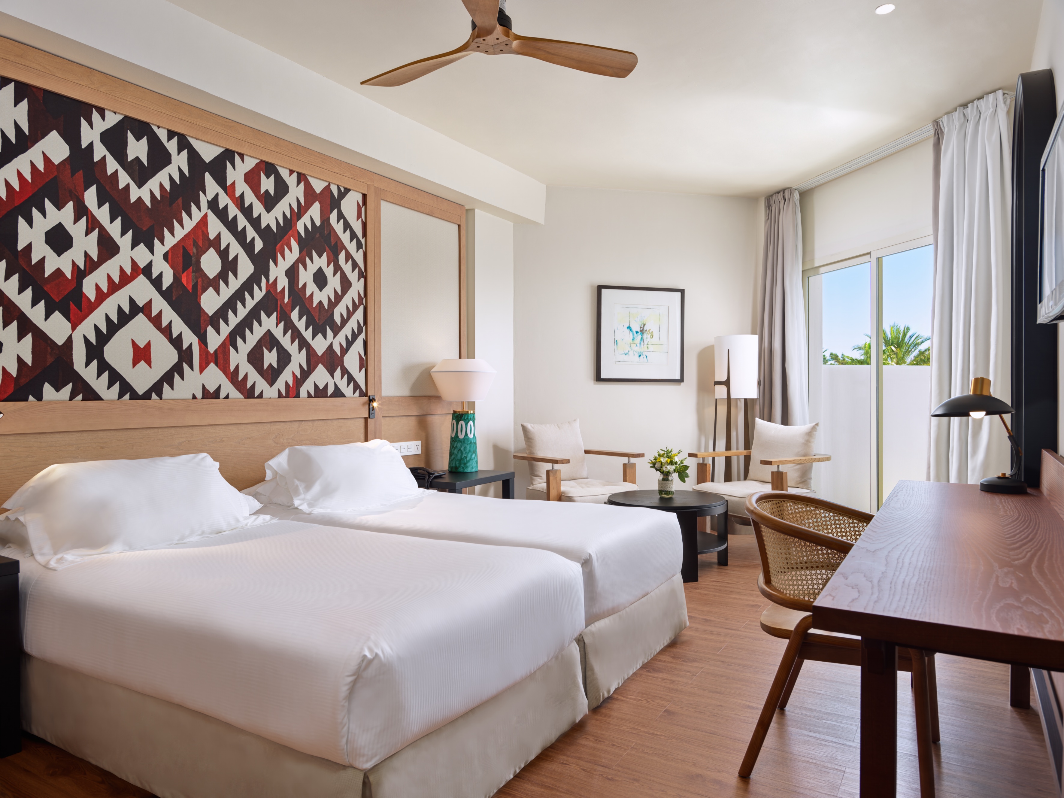 Double or Twin Standard