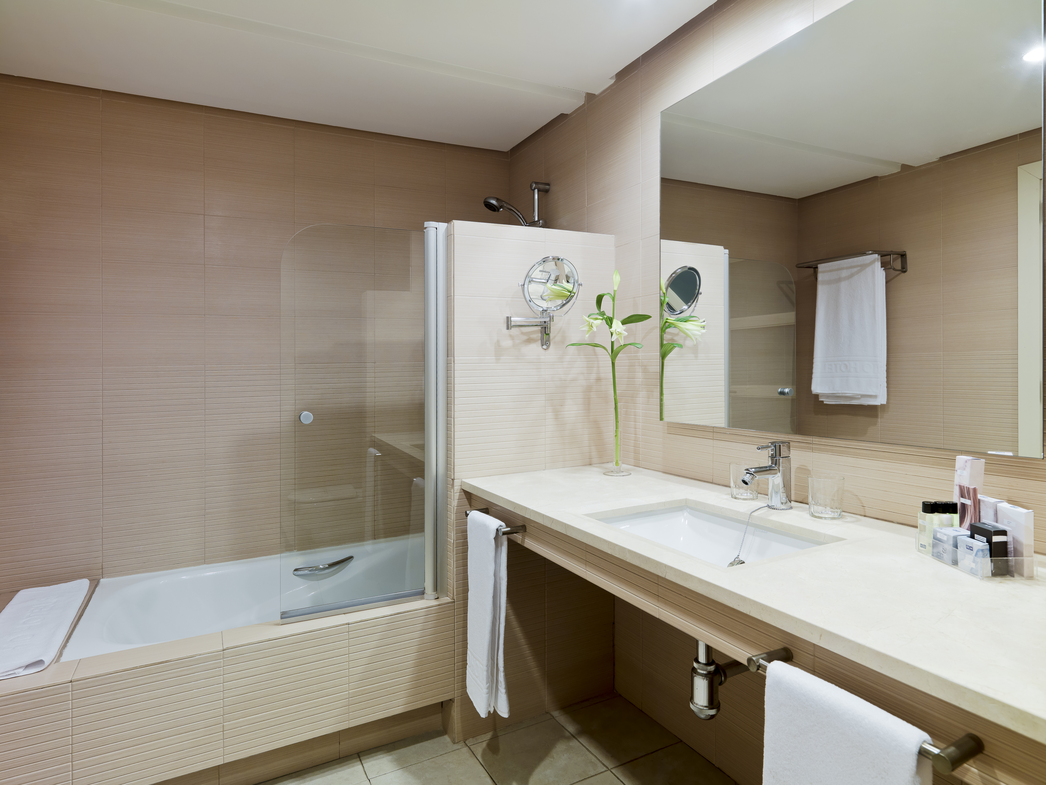 Family Room Sea View