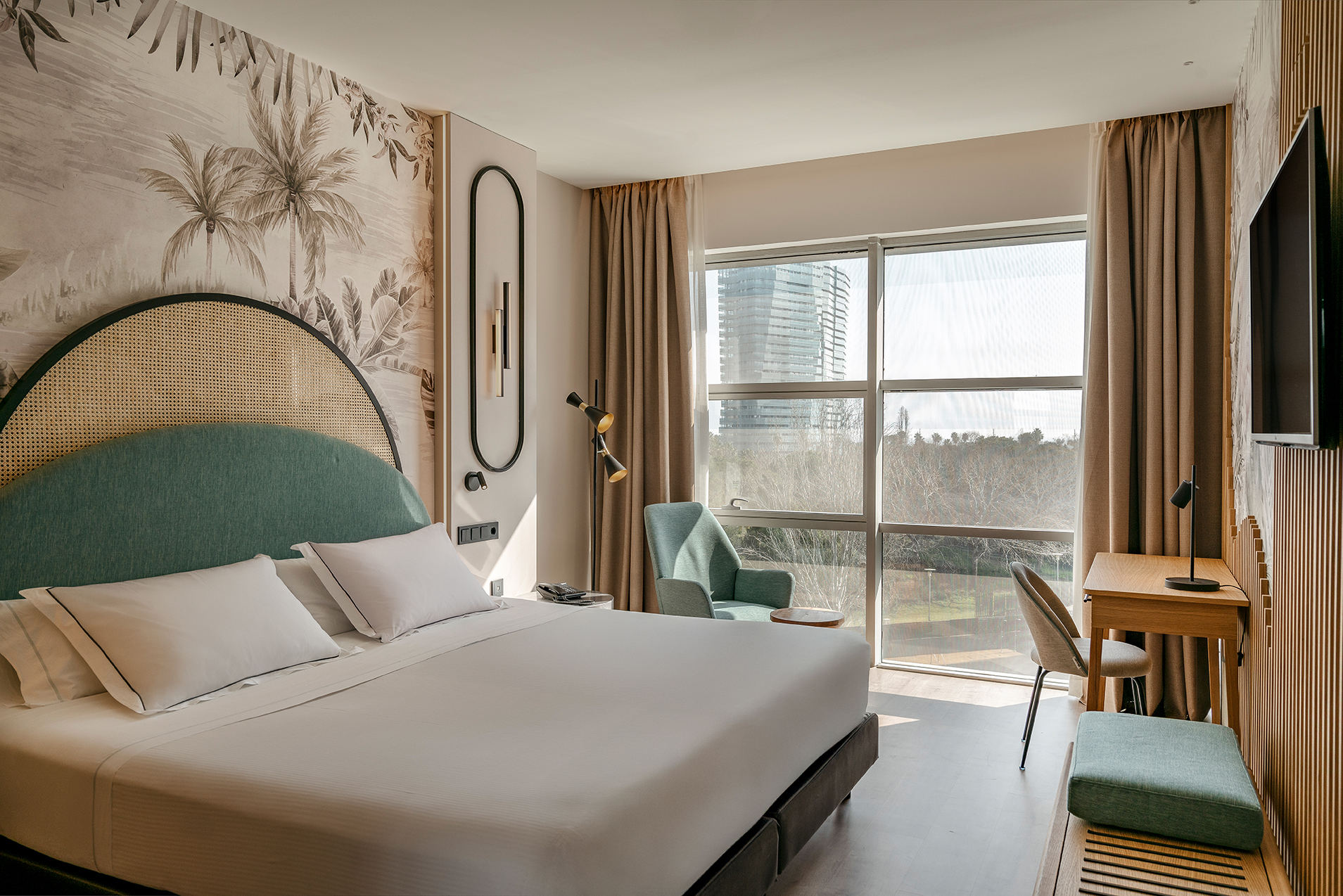 Double or Twin Superior