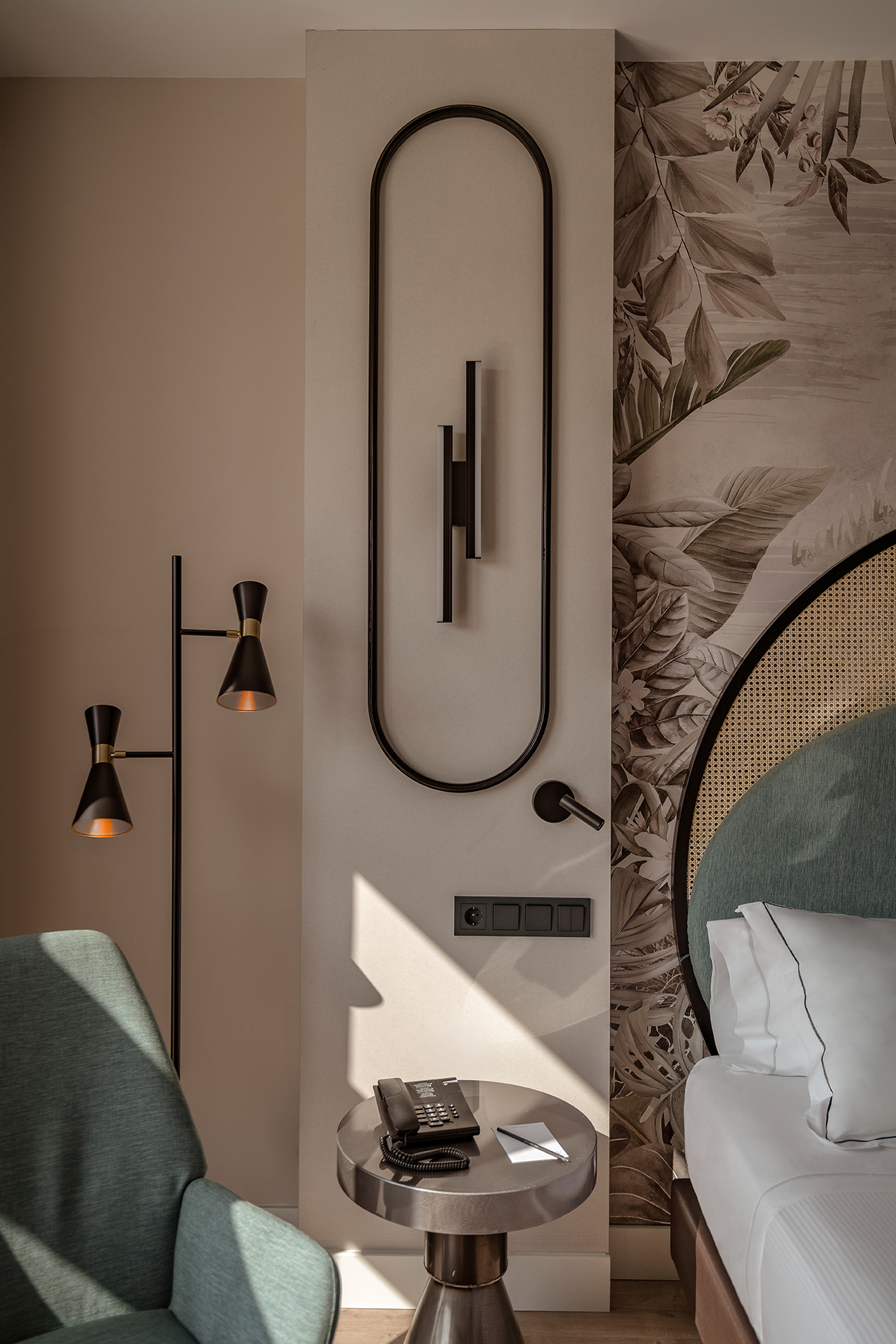 Double Single Superior Garden View