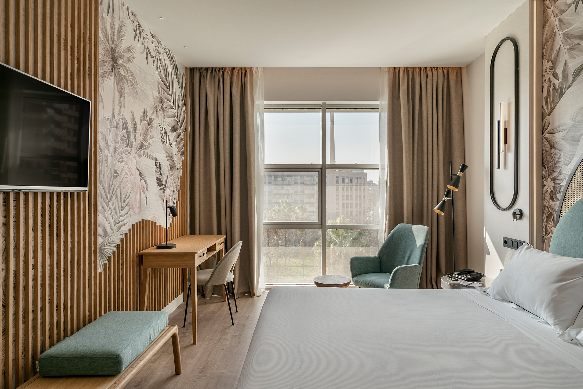 Double Superior Garden View