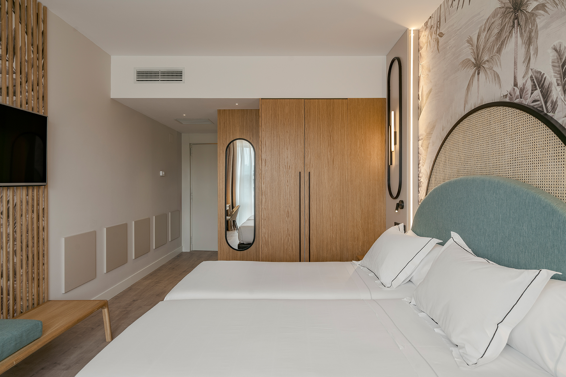 Double Superior Garden View