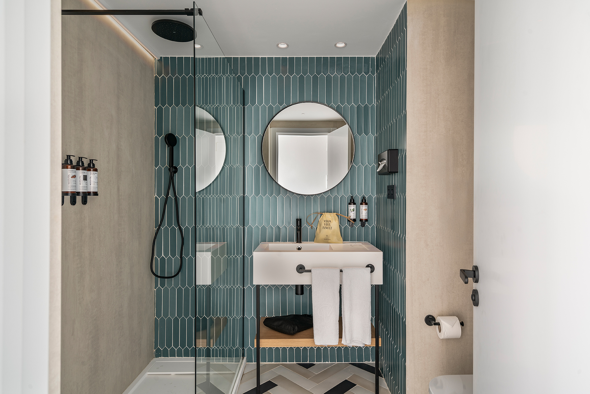 Double Superior Garden View