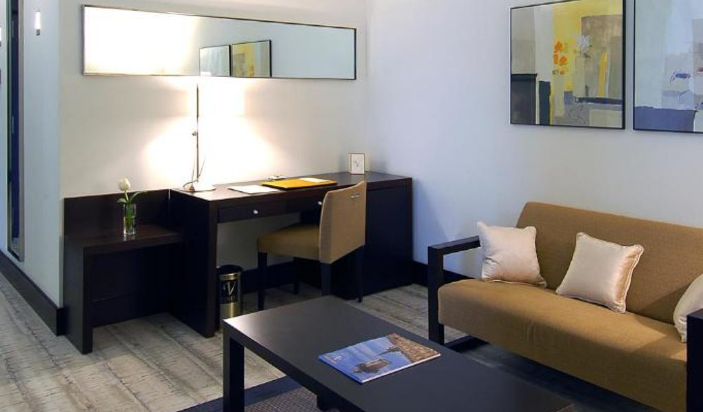 Junior Suite Capacity 1