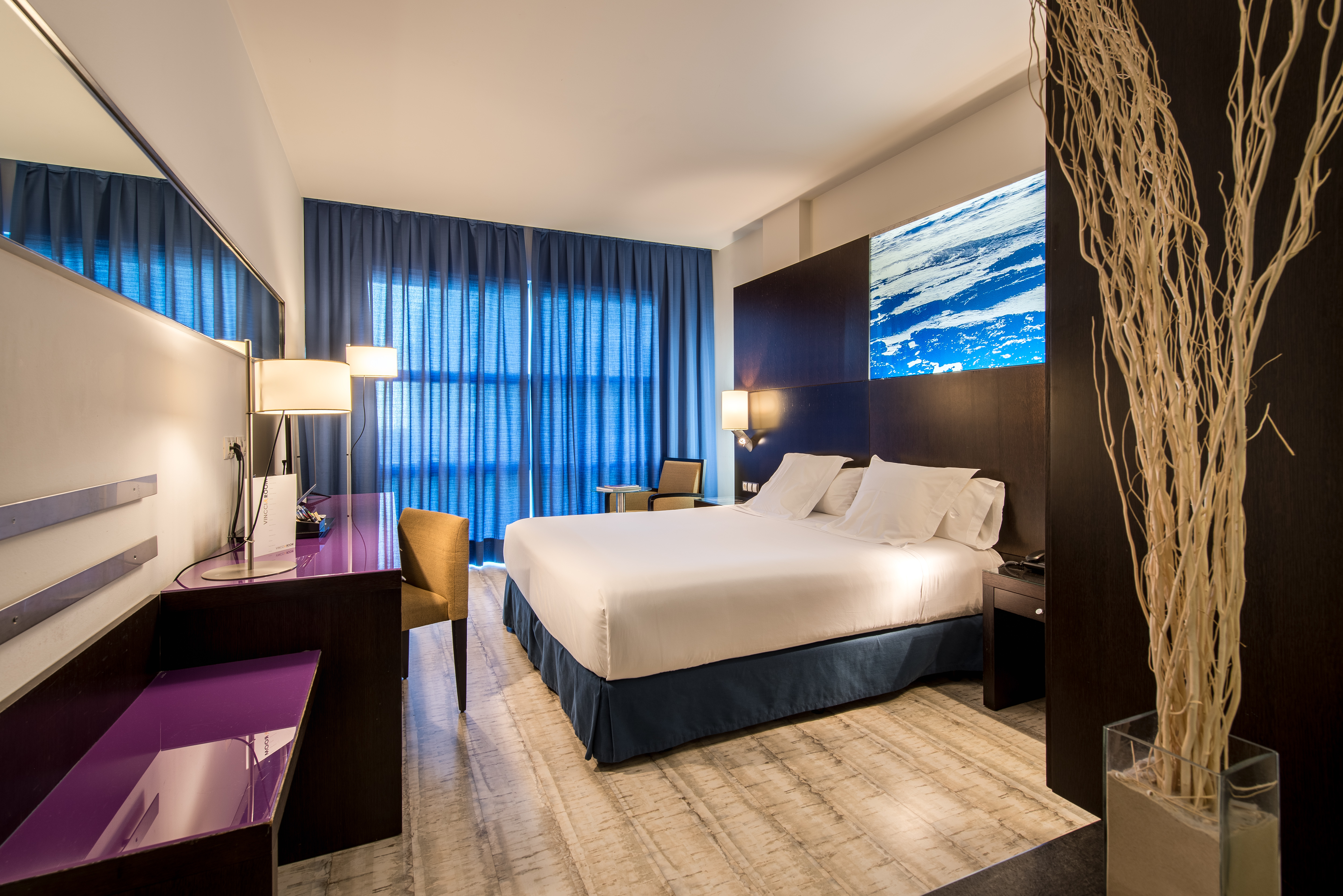 Double or Twin Standard