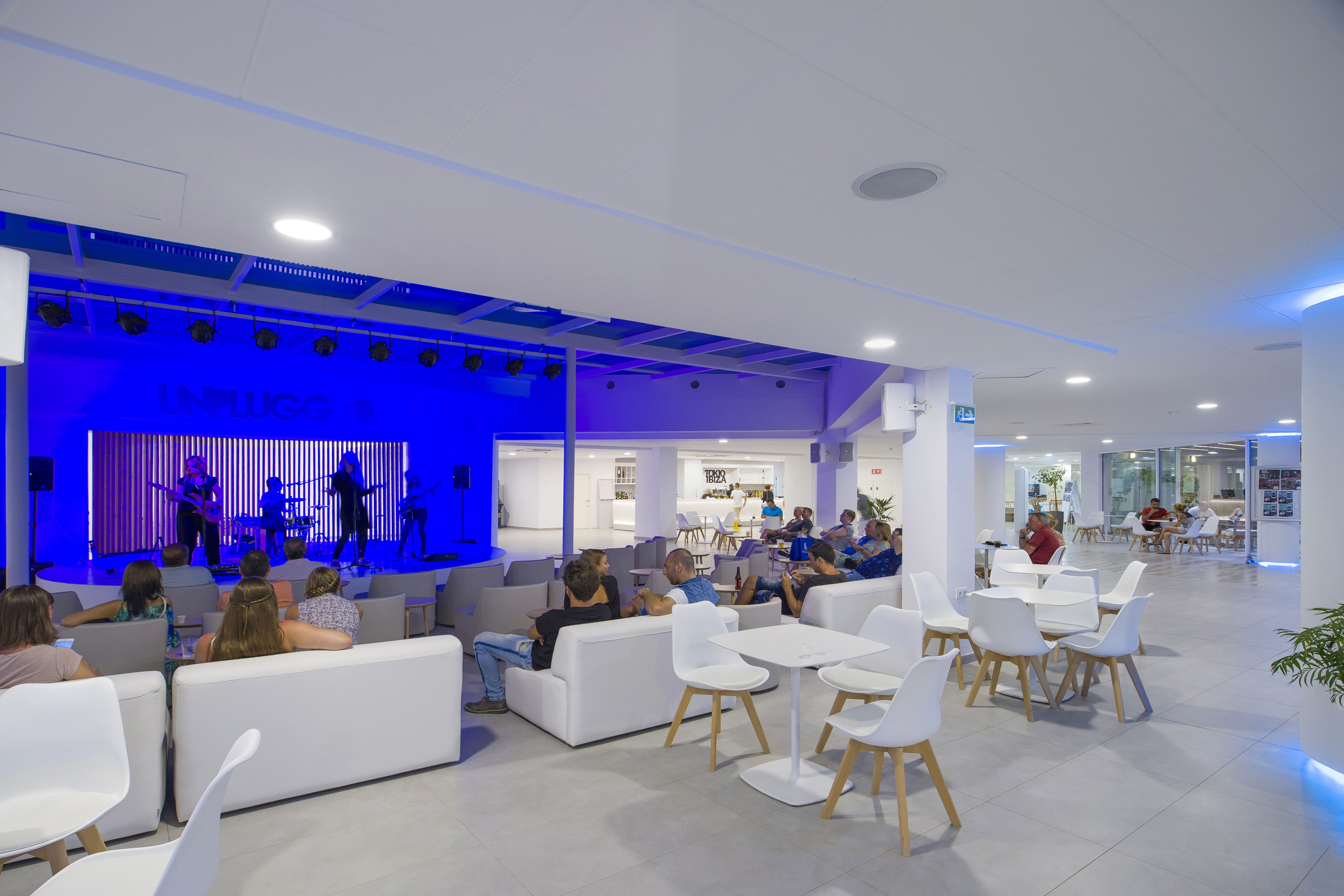 Sports and Entertainment