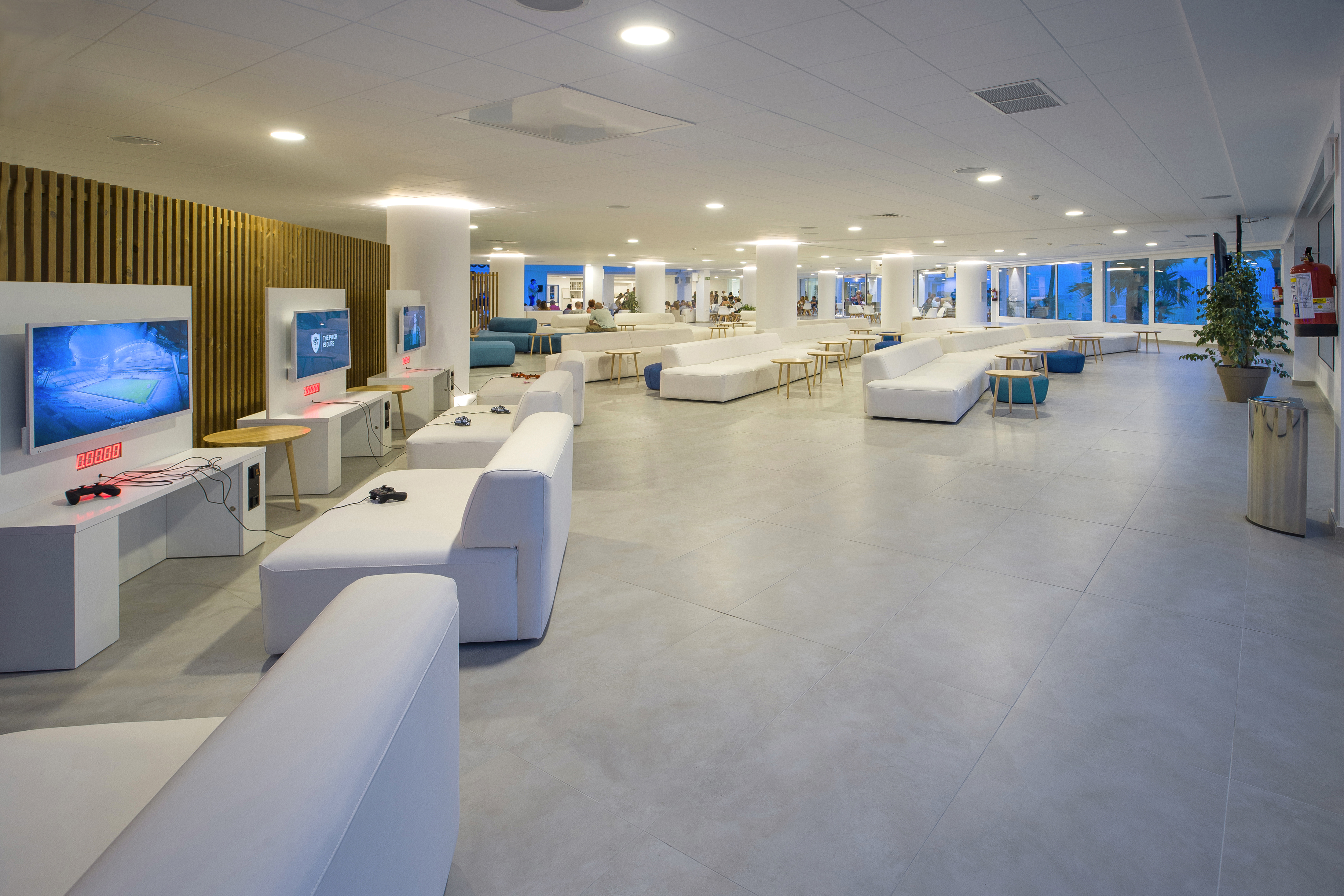 Sports and Entertainment