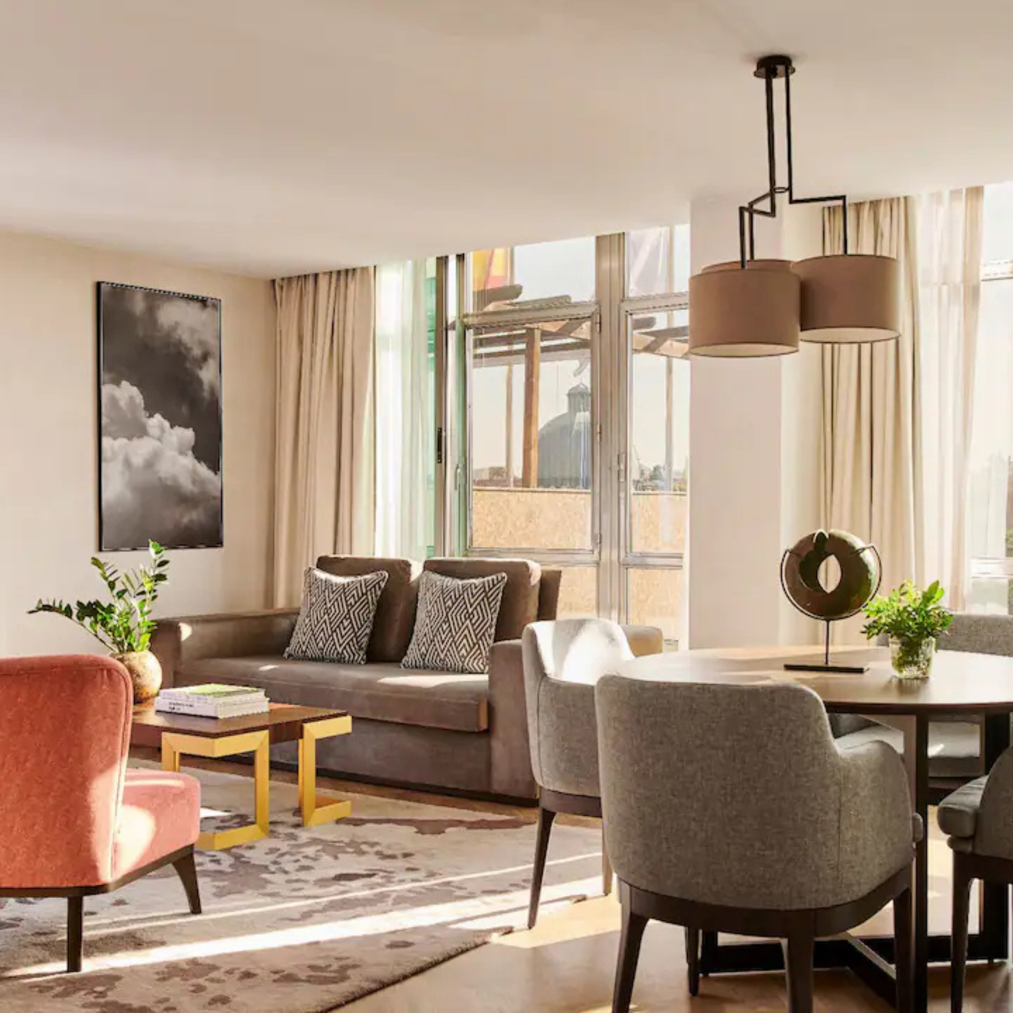 Suite Presidential