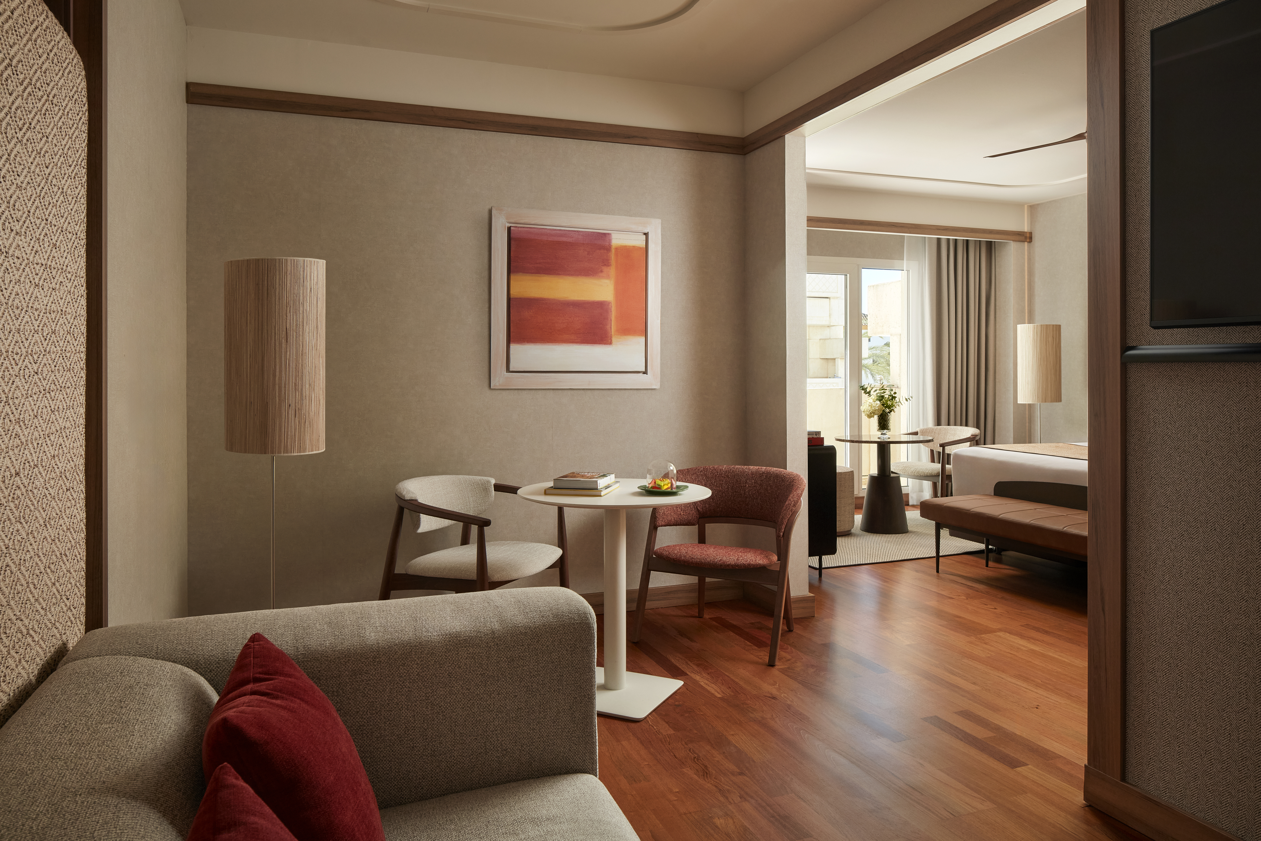 Junior Suite Pool View