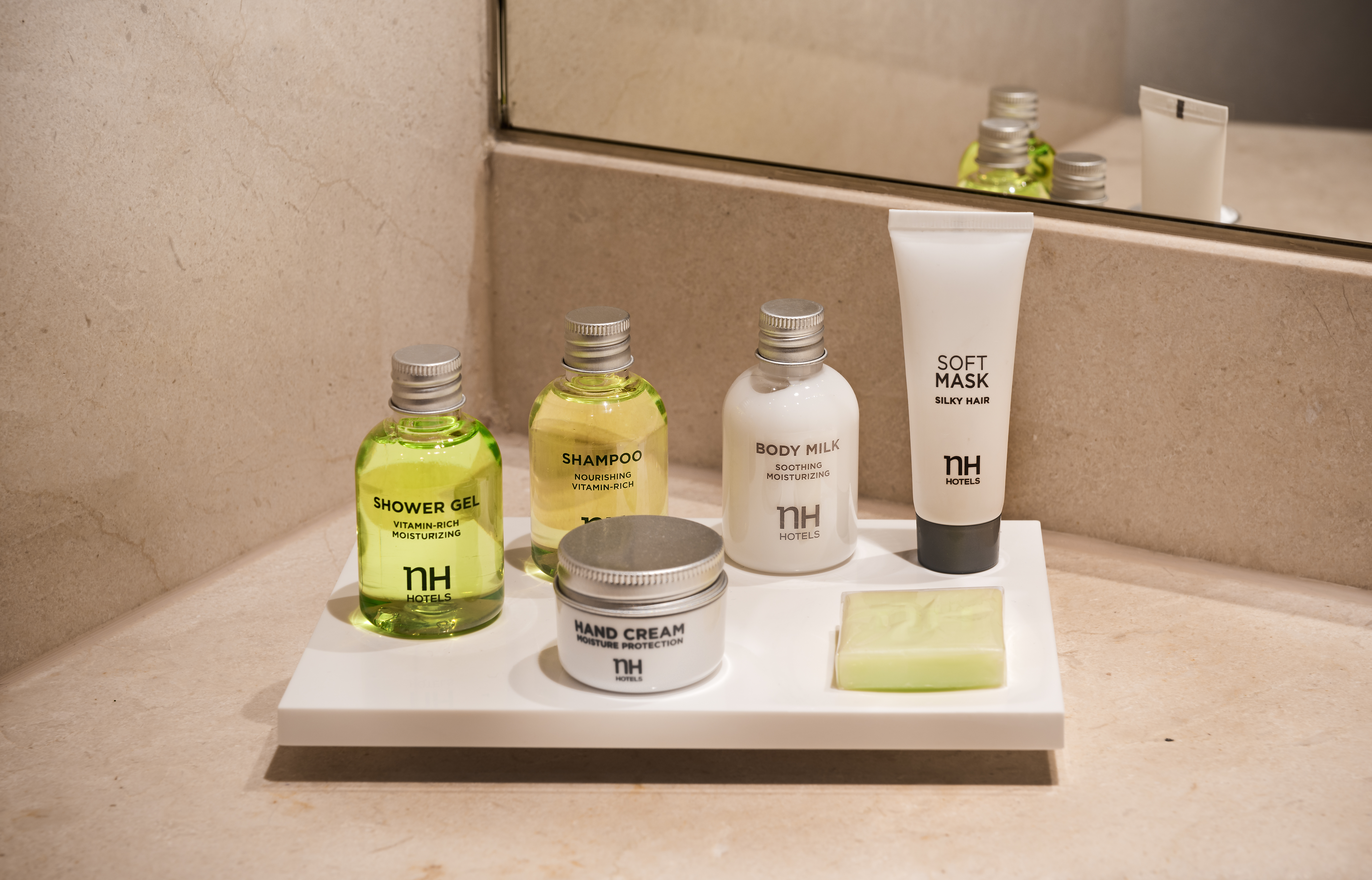 Double or Twin with Terrace