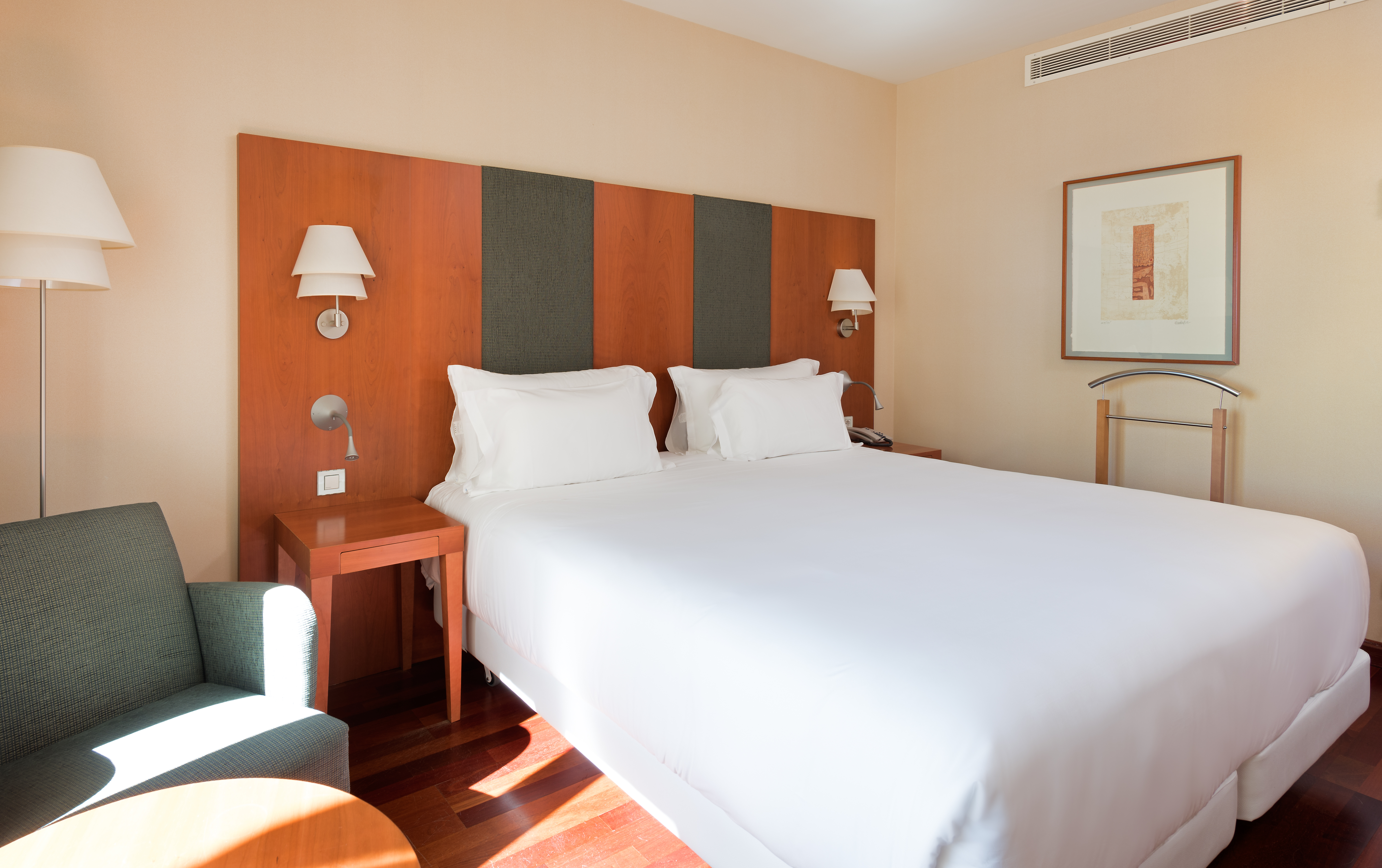 Double or Twin with Terrace