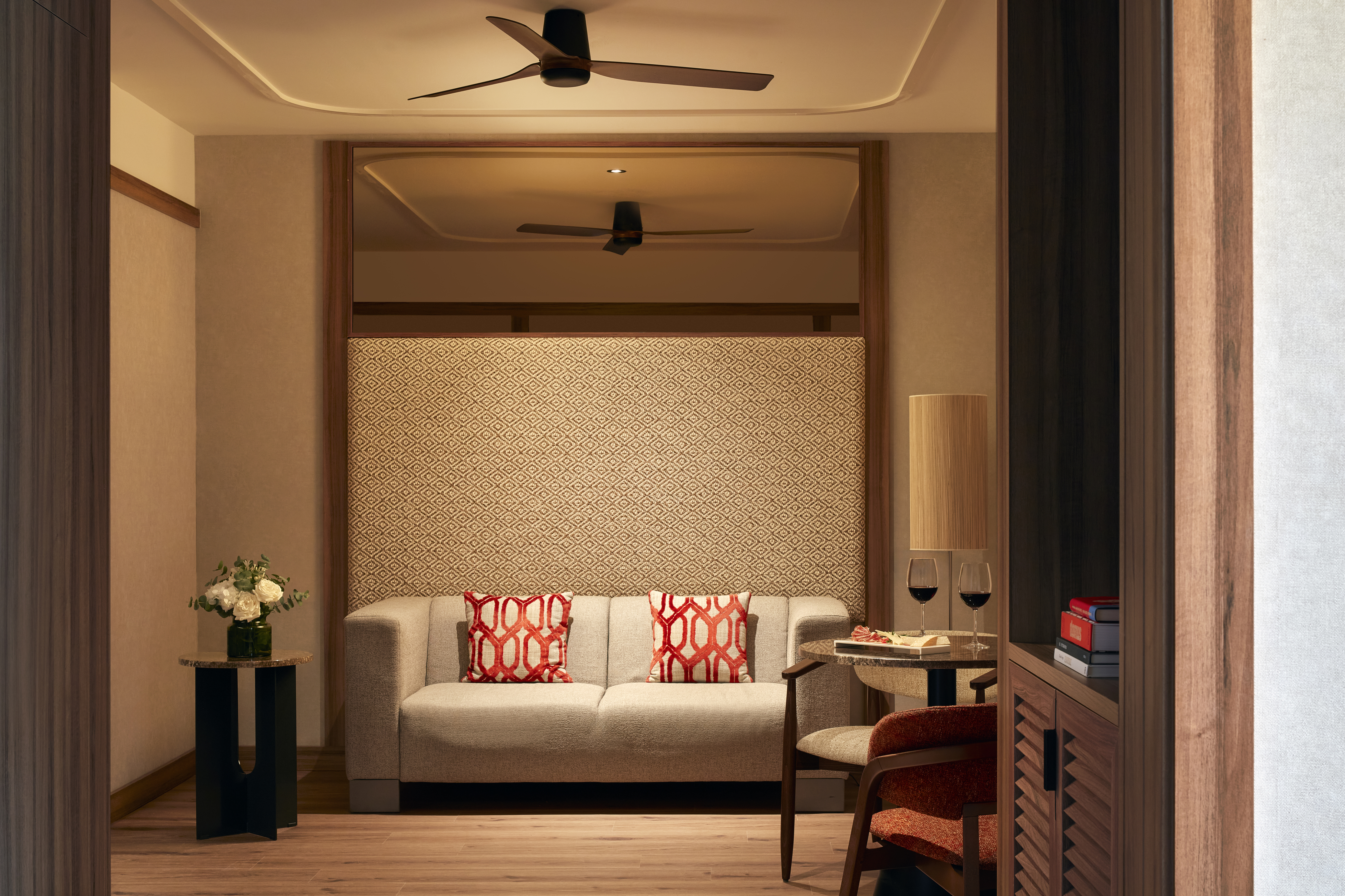 Junior Suite Sea View