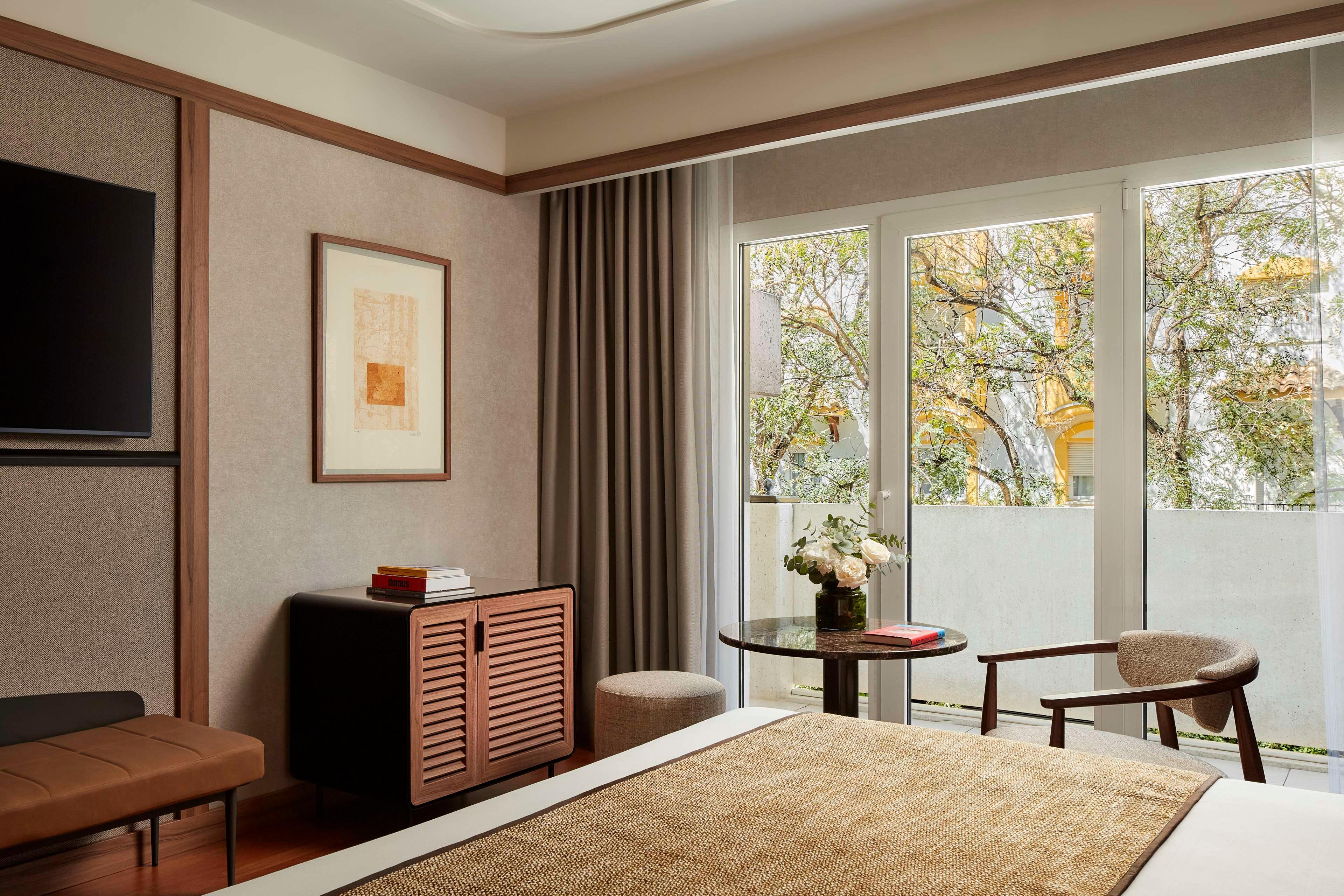 Family Room Capacity 4