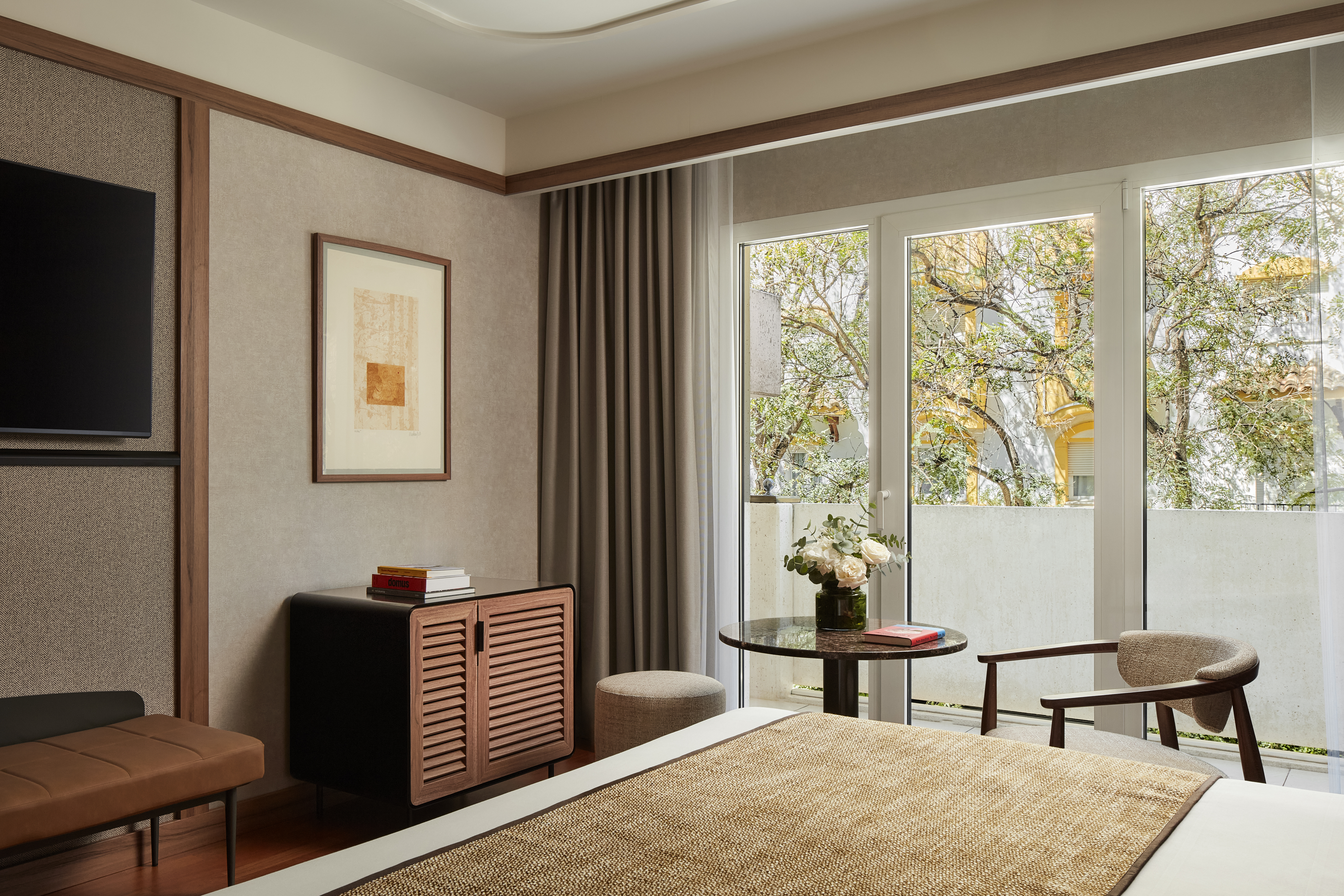 Family Room Connecting Room