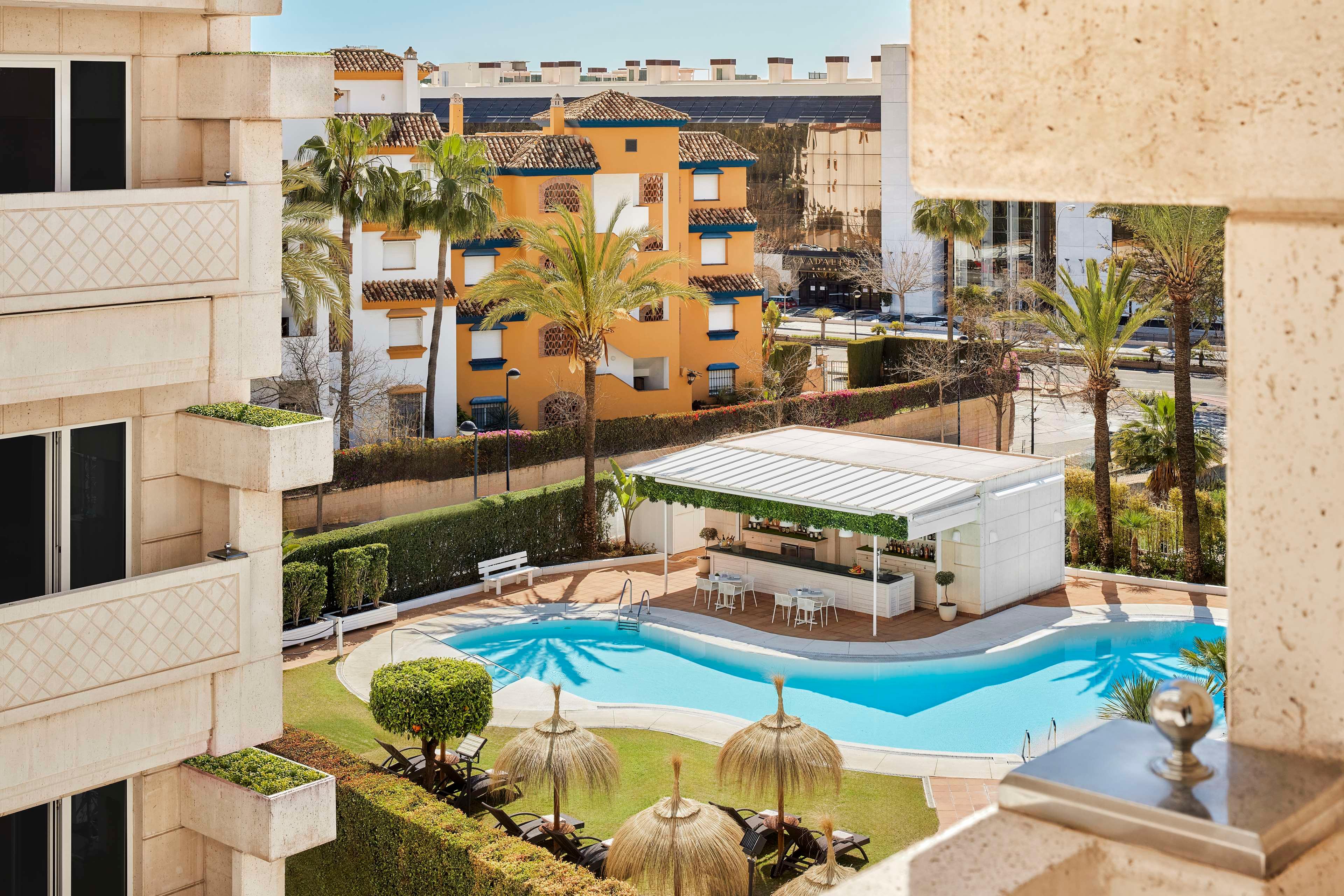 Junior Suite Pool View