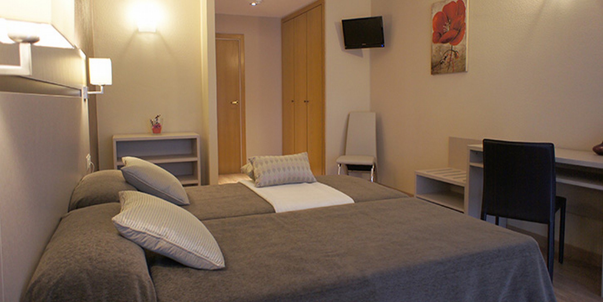 Double or Twin Standard