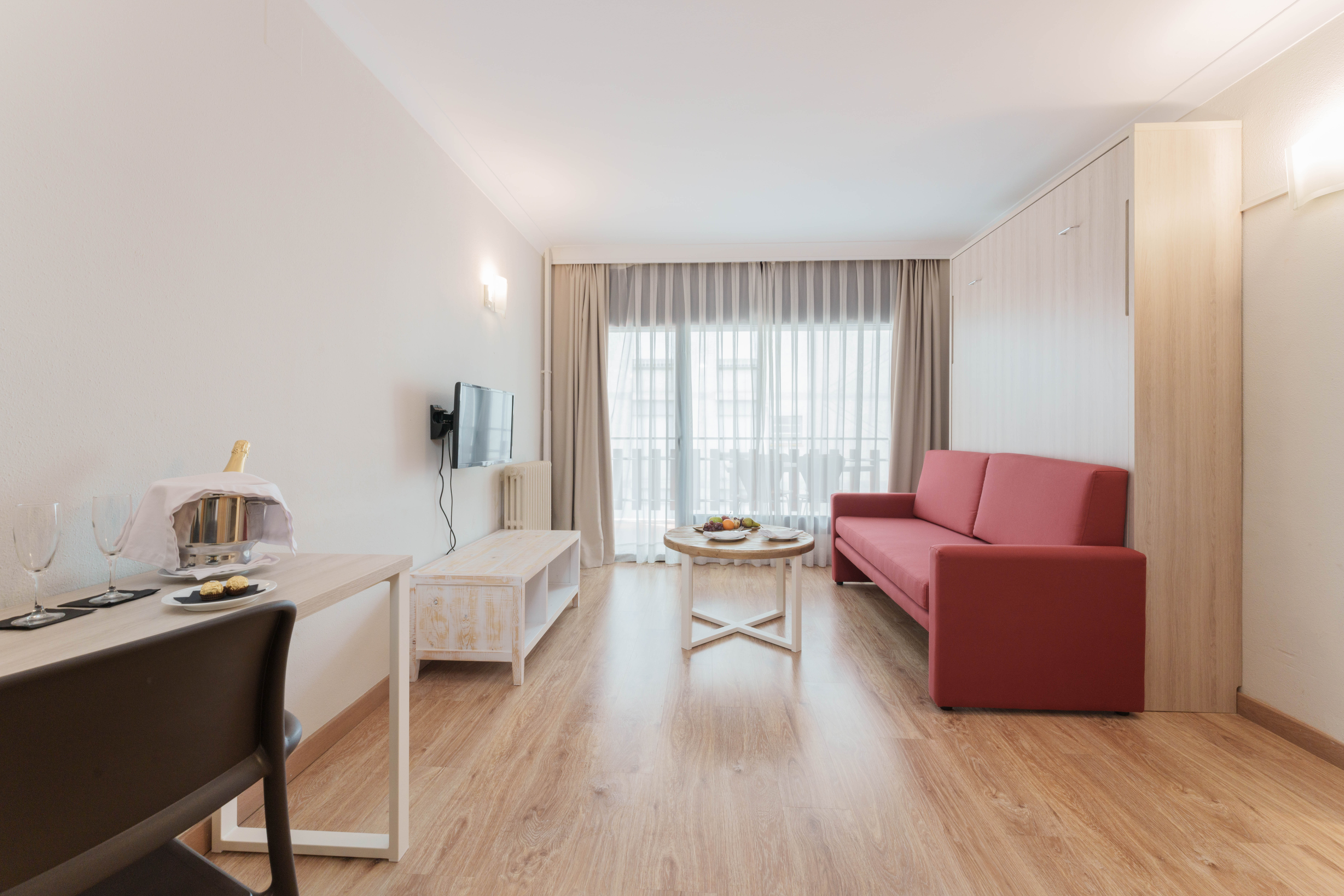 Junior Suite with Terrace with Views