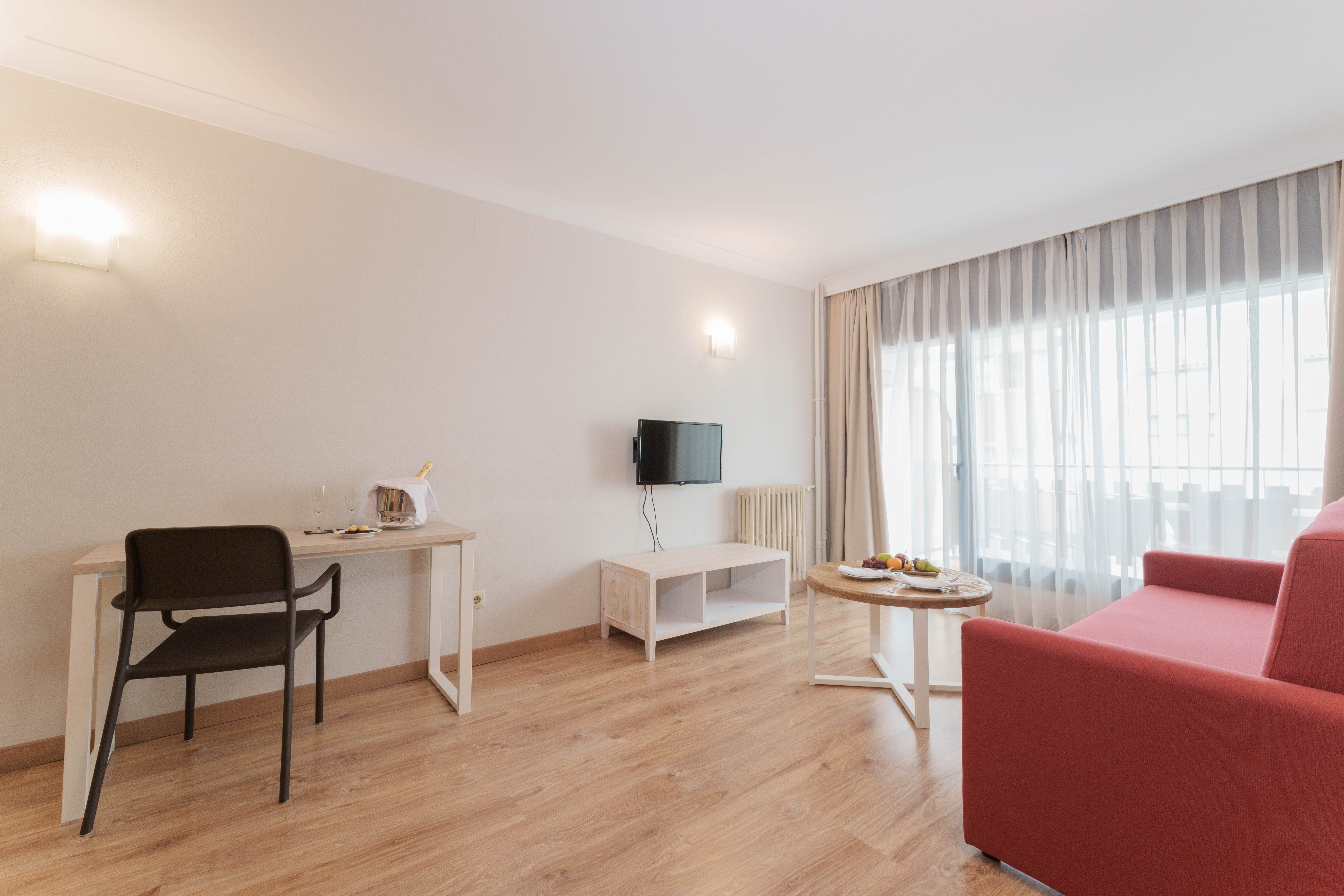 Junior Suite with Terrace