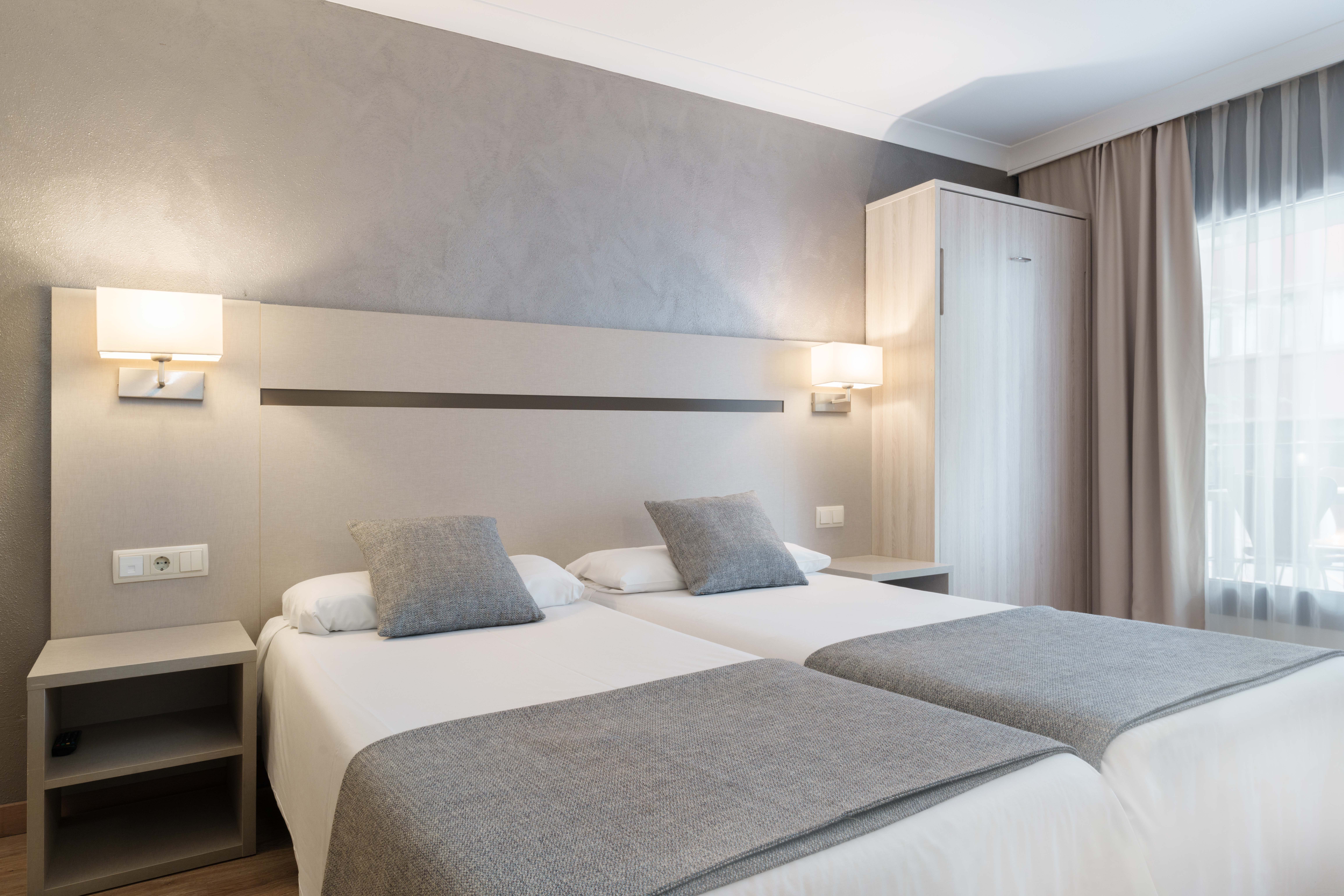 Double or Twin with Terrace