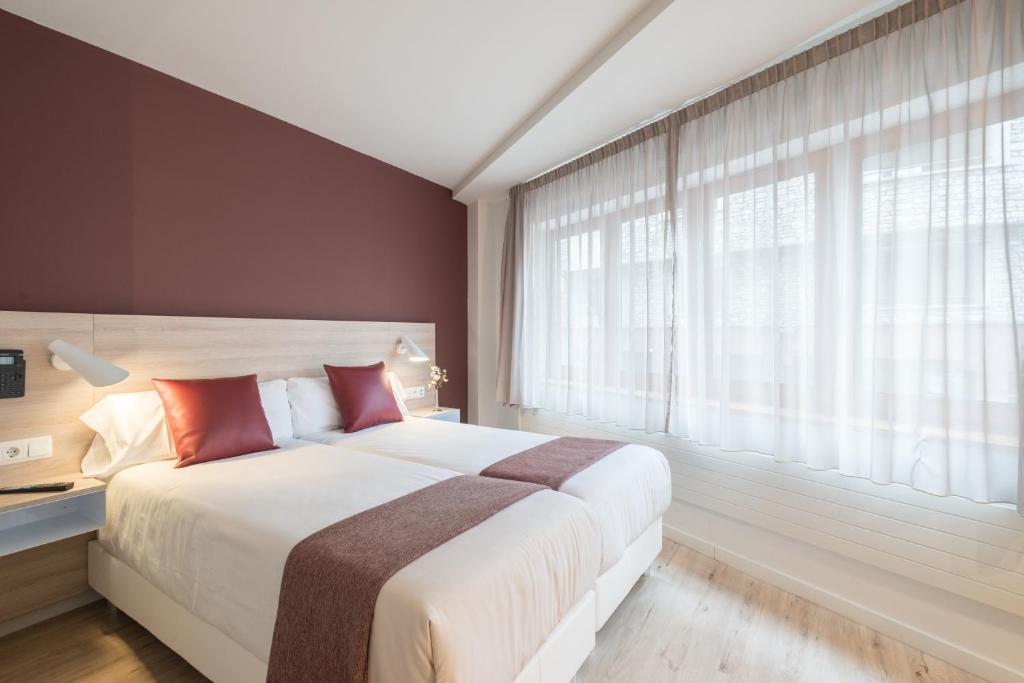 Suite Capacity 2 One Bedroom