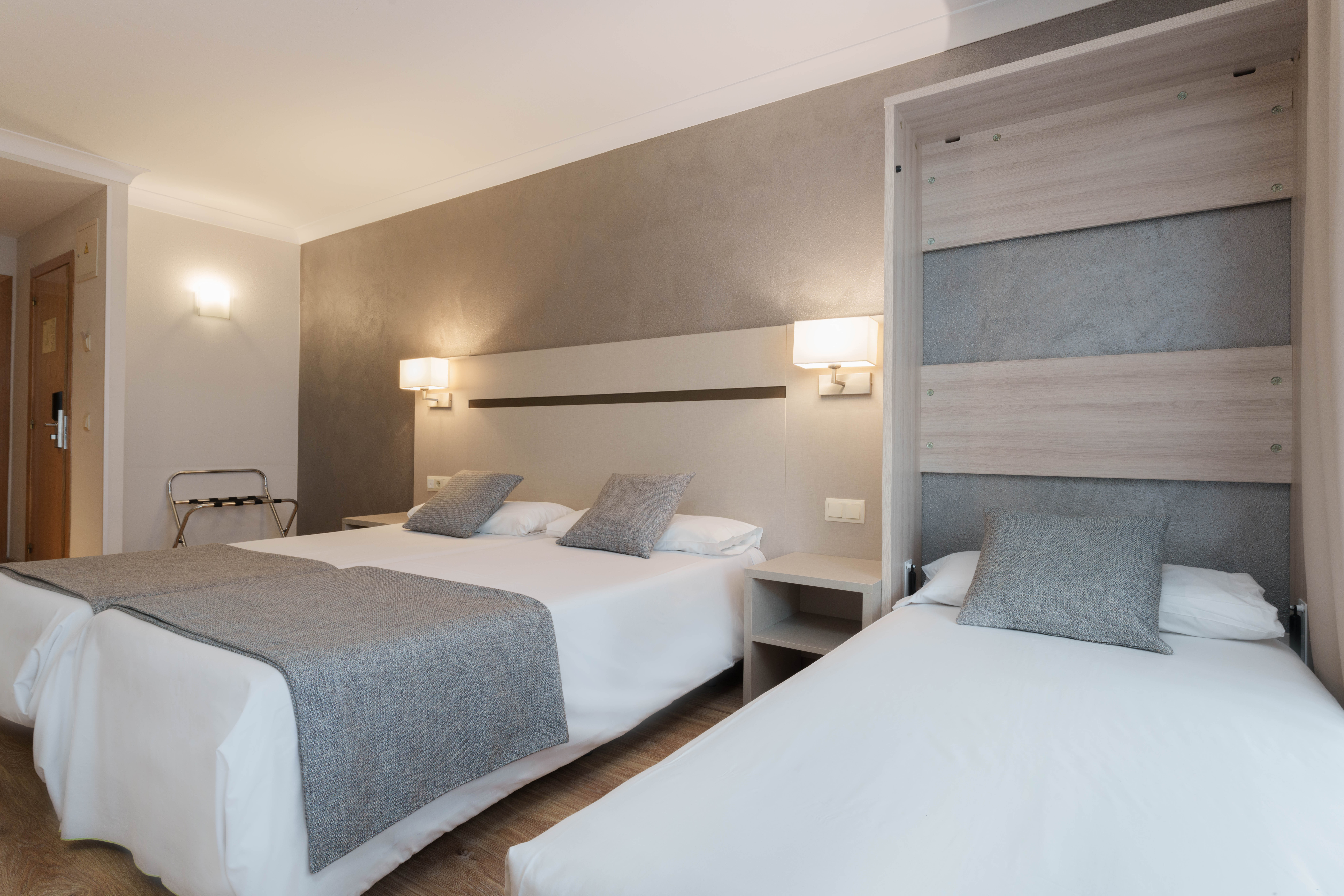 Double or Twin with Terrace