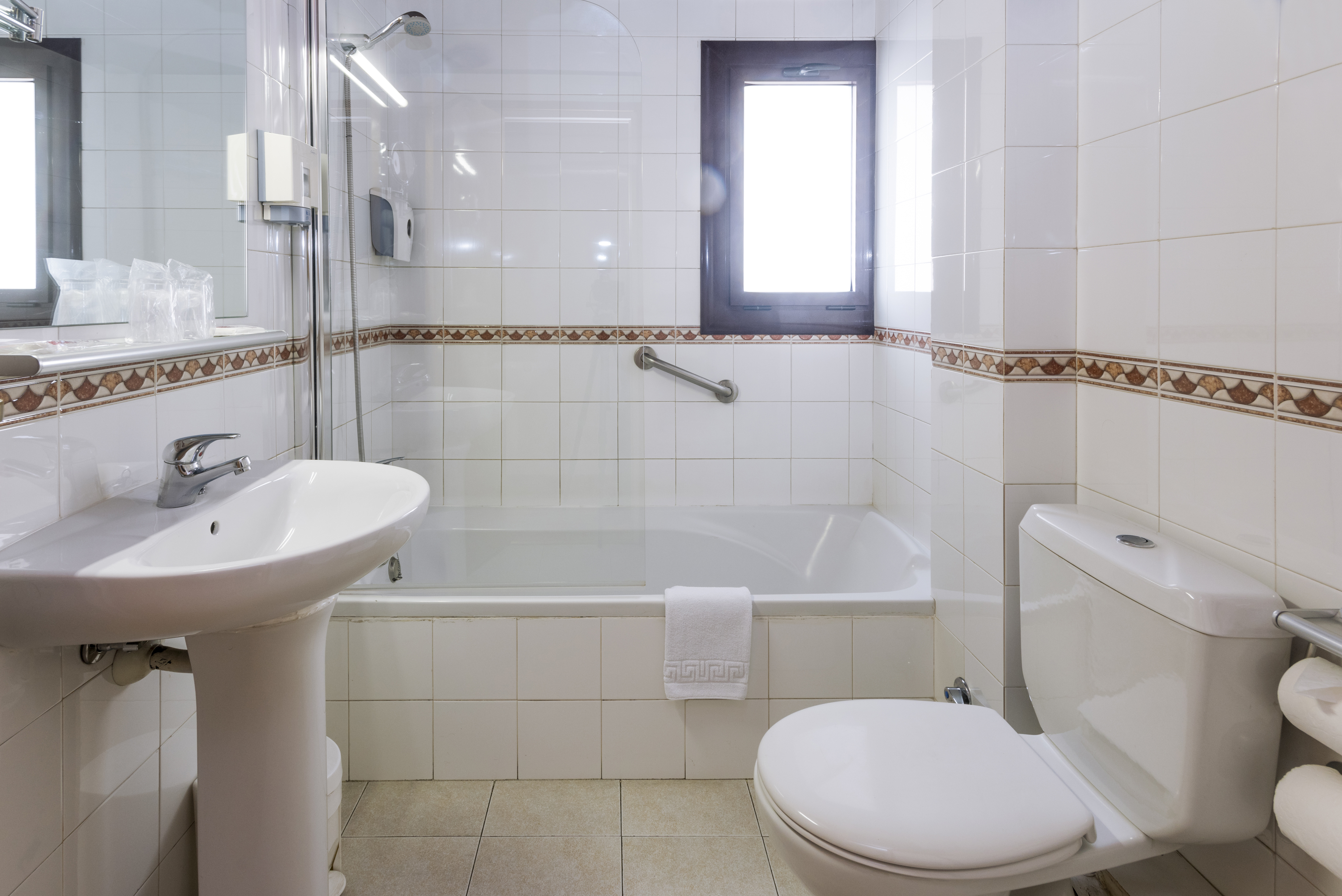 Double or Twin with Terrace