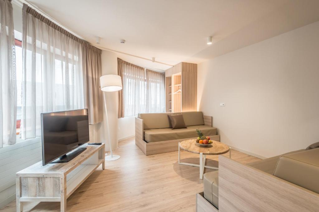 Suite Capacity 2 One Bedroom