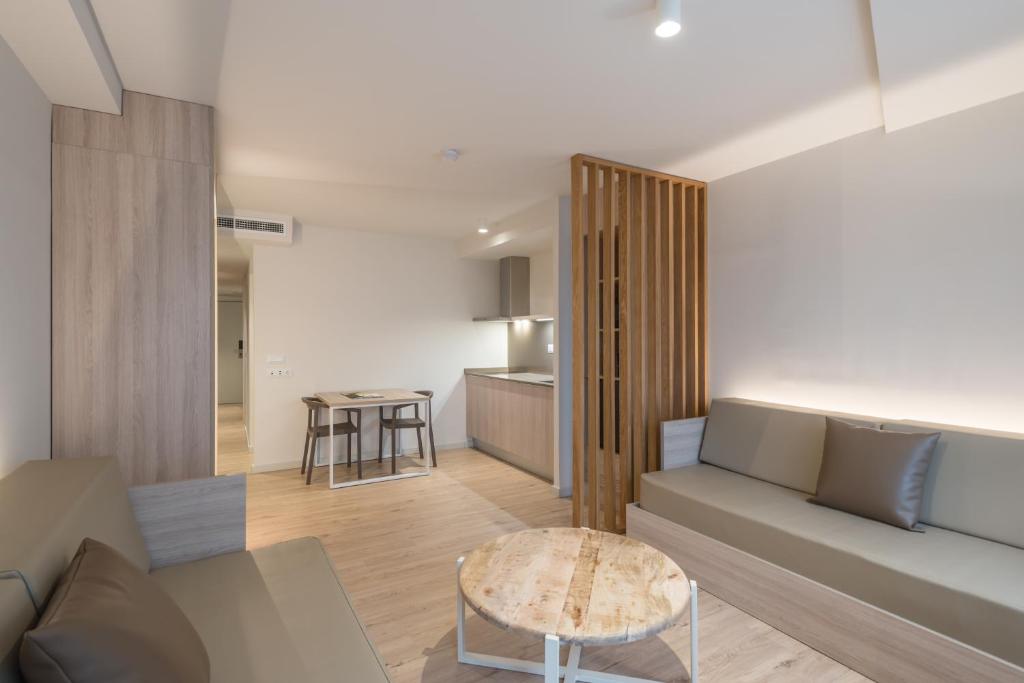 Suite Capacity 2 One Bedroom