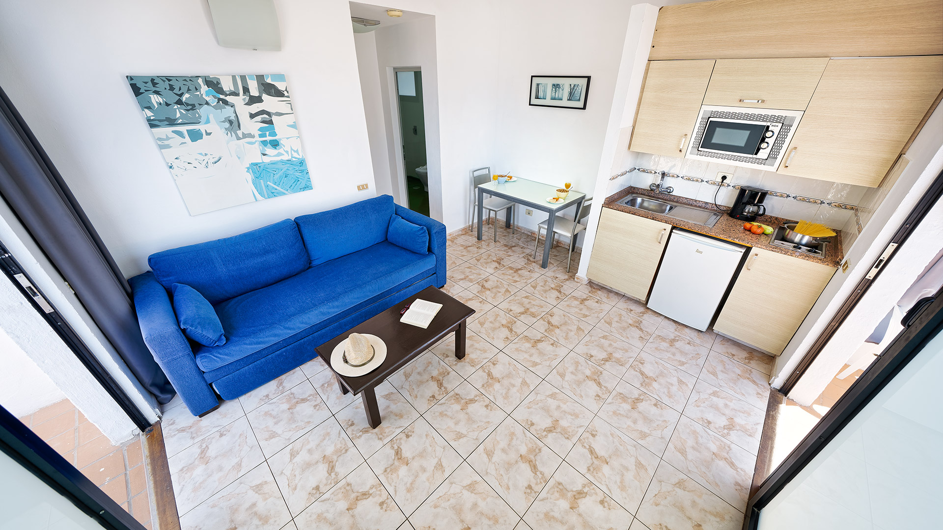 Apartment One Bedroom