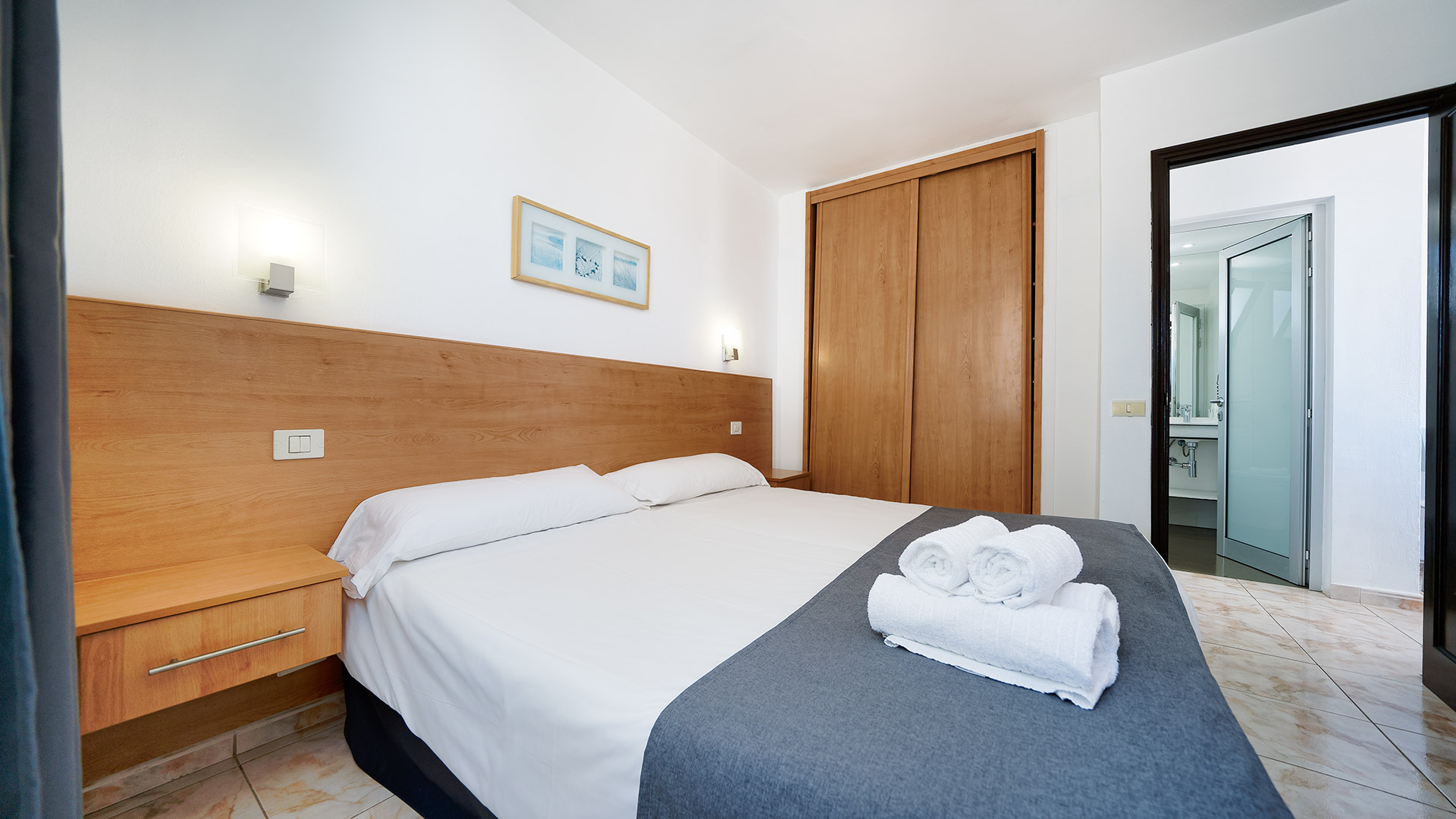 Apartment One Bedroom