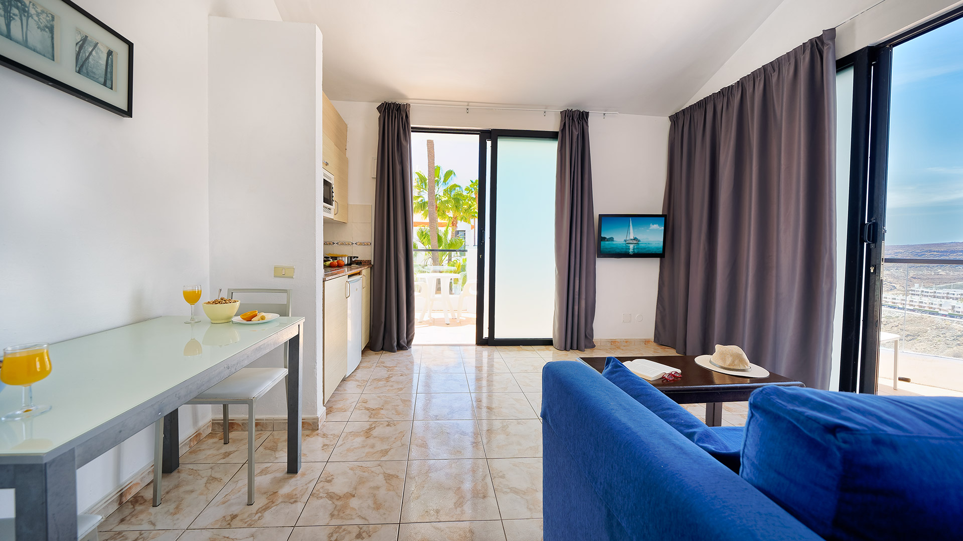 Apartment One Bedroom