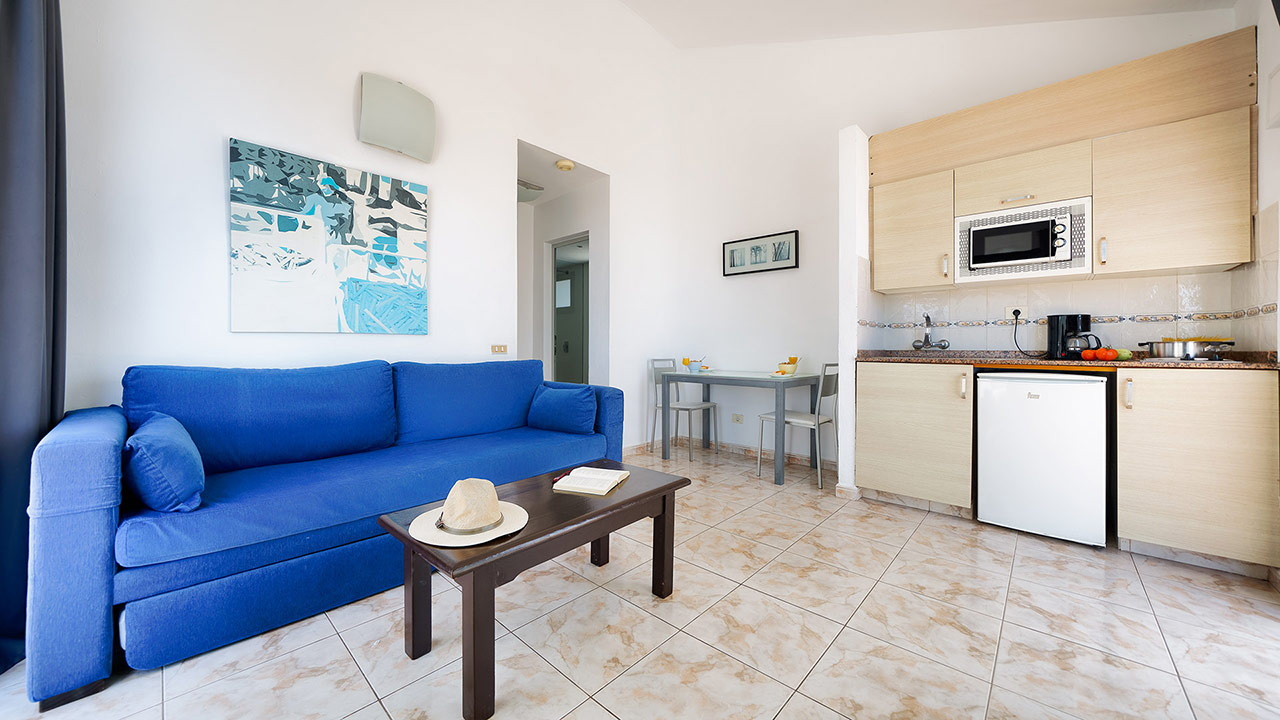 Apartment Capacity 3