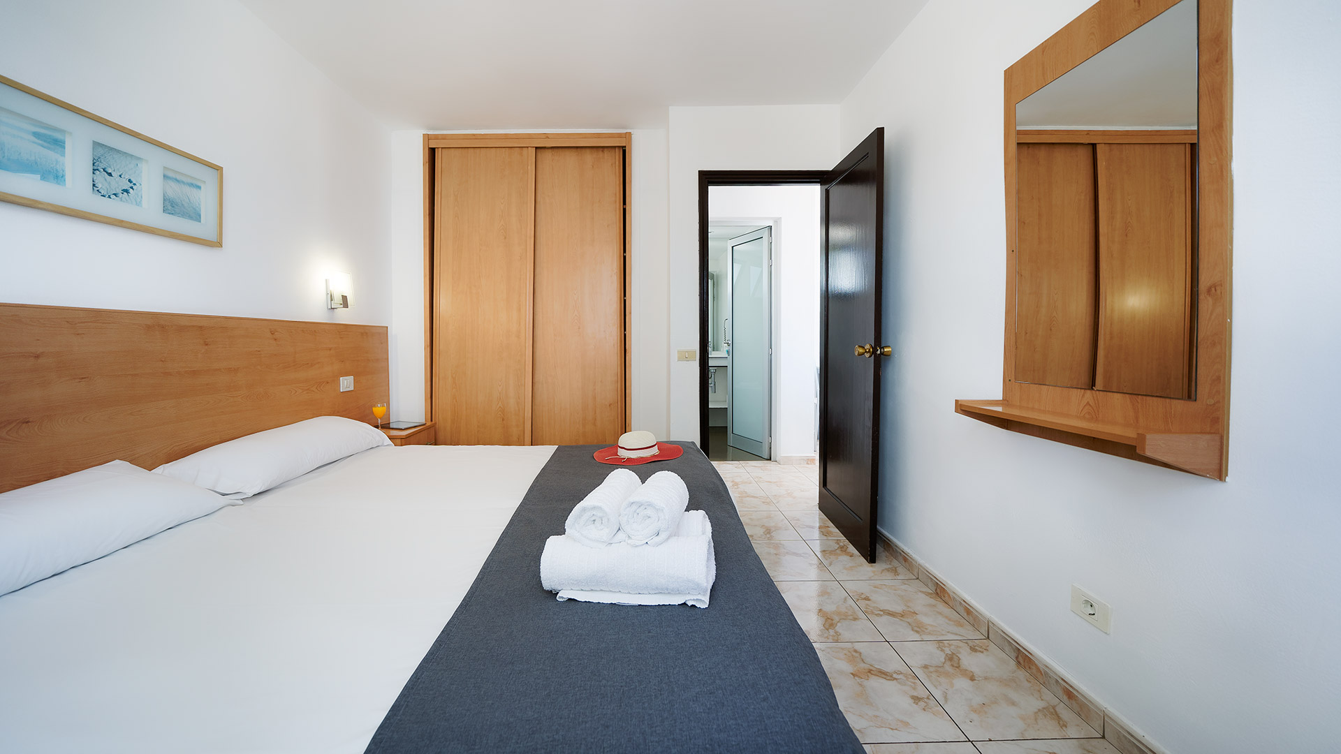 Apartment One Bedroom