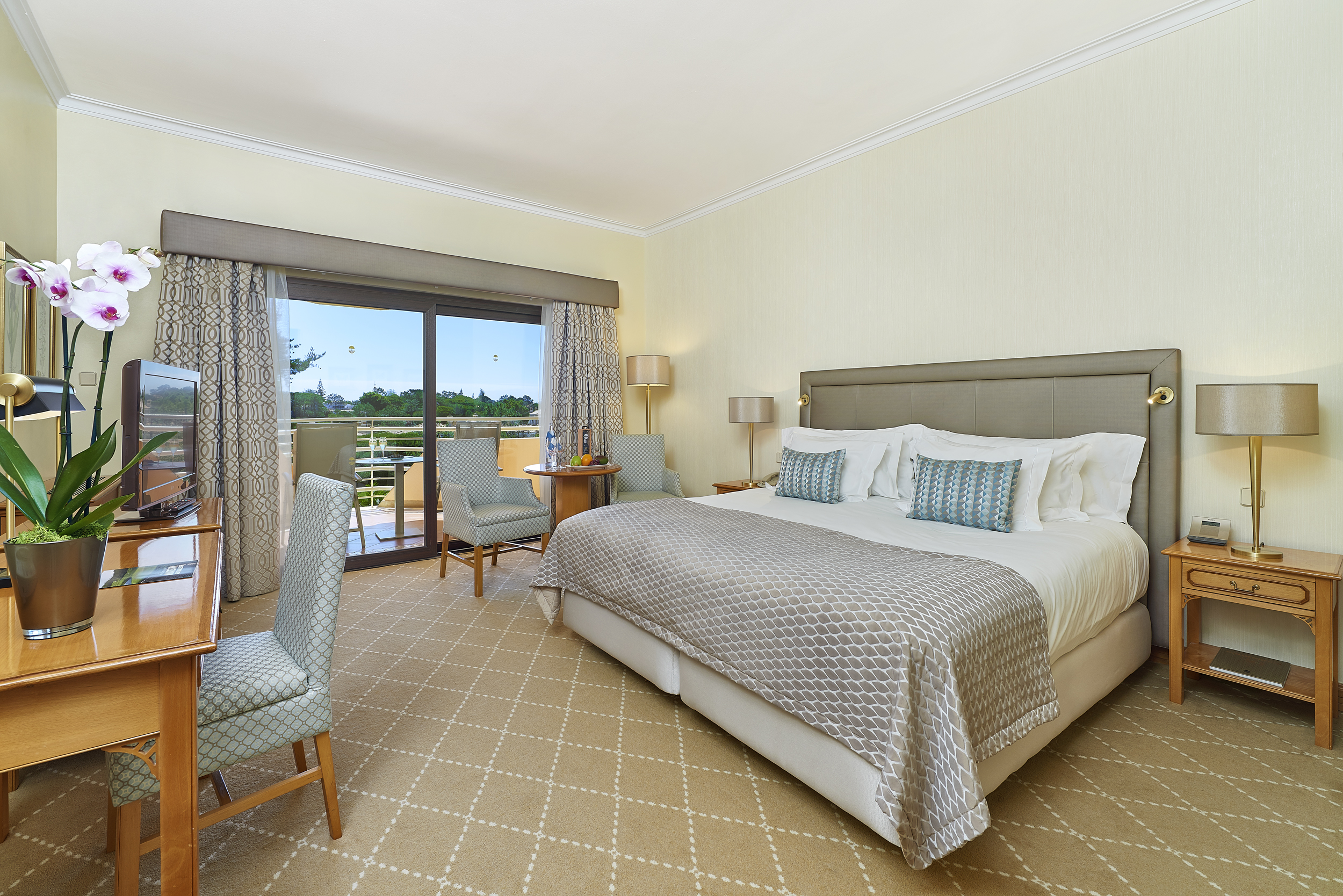 Double or Twin Garden View