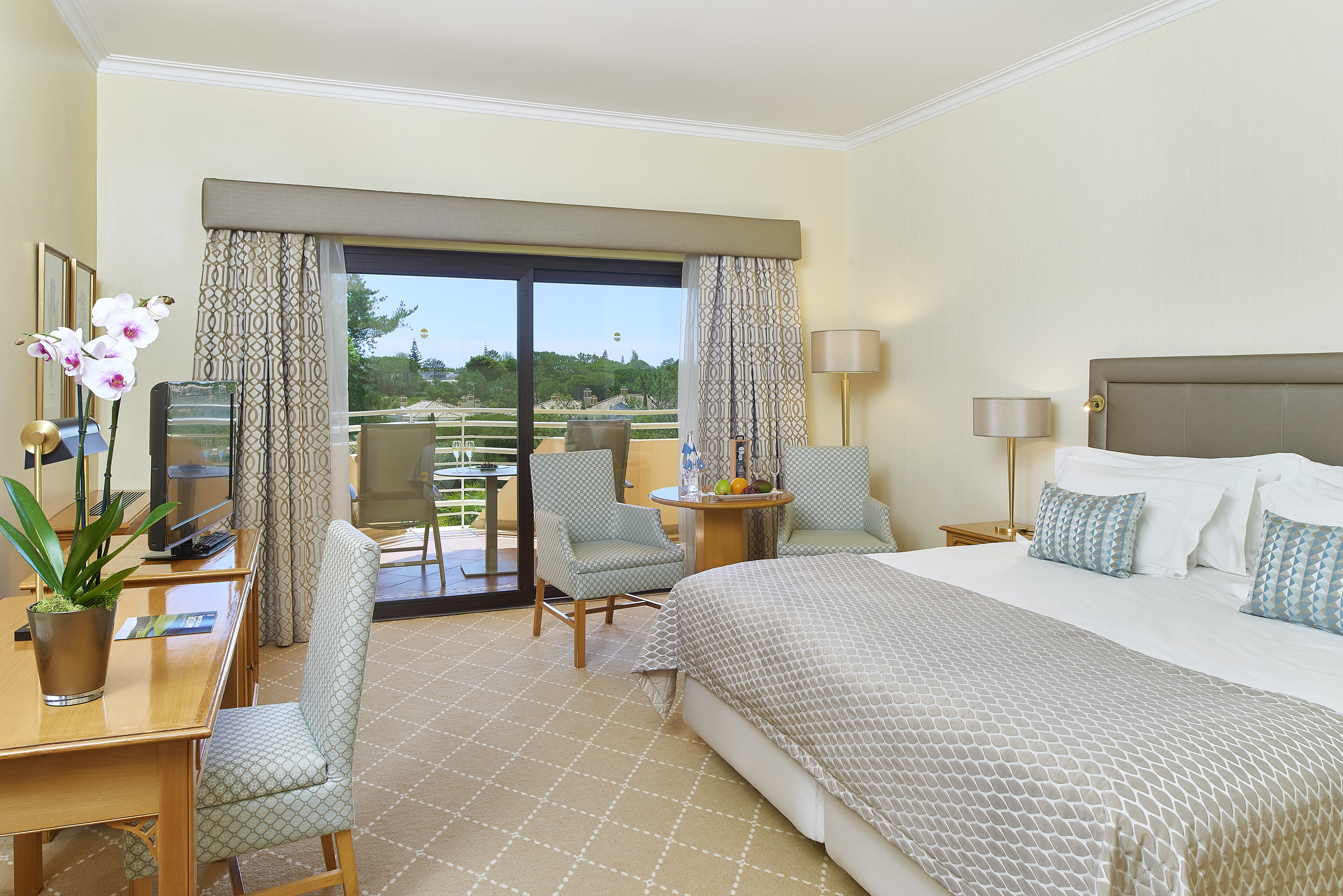 Double Single Garden View